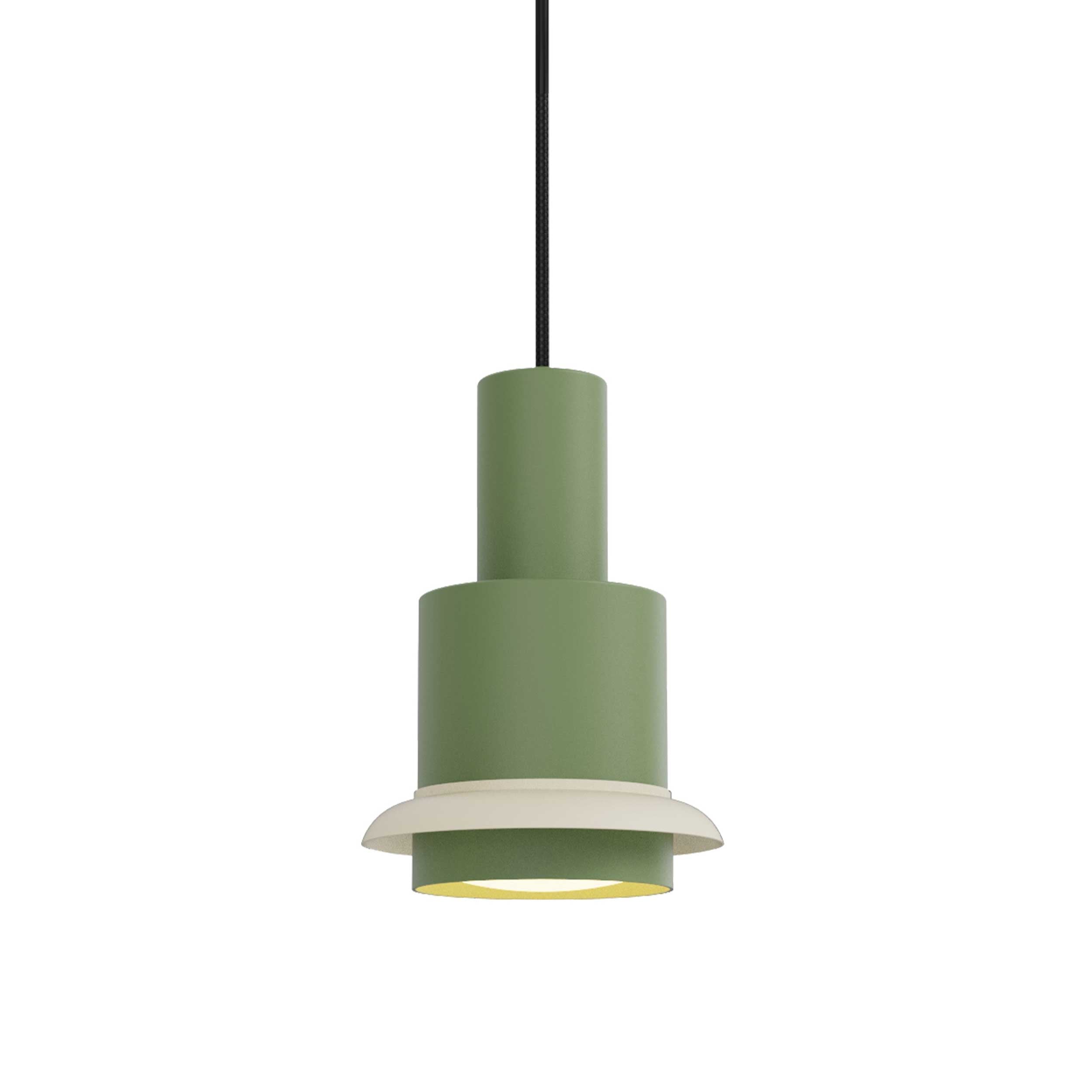 DCW éditions Chaumont L E27 pendant luminaire