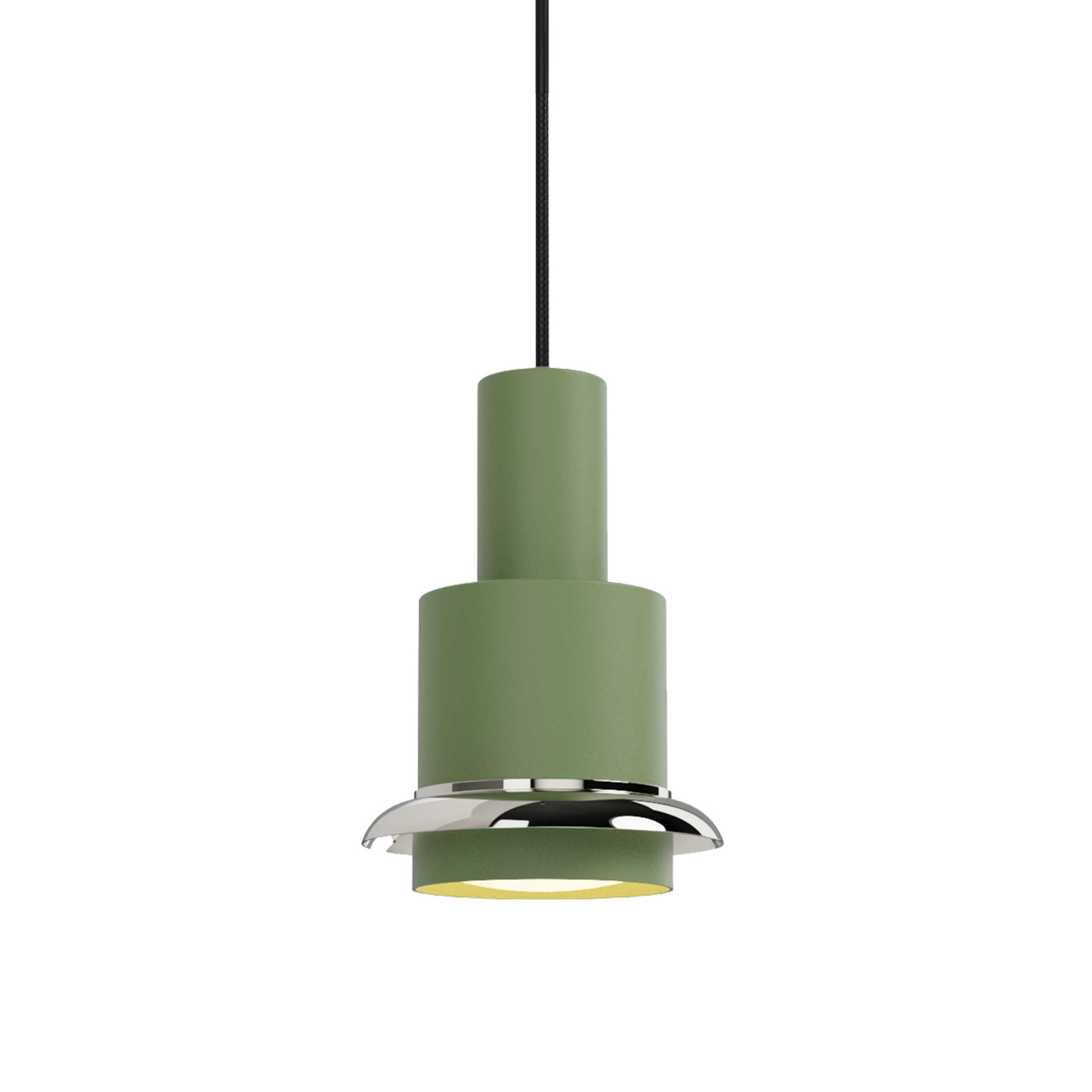 DCW éditions Chaumont L E27 pendant luminaire