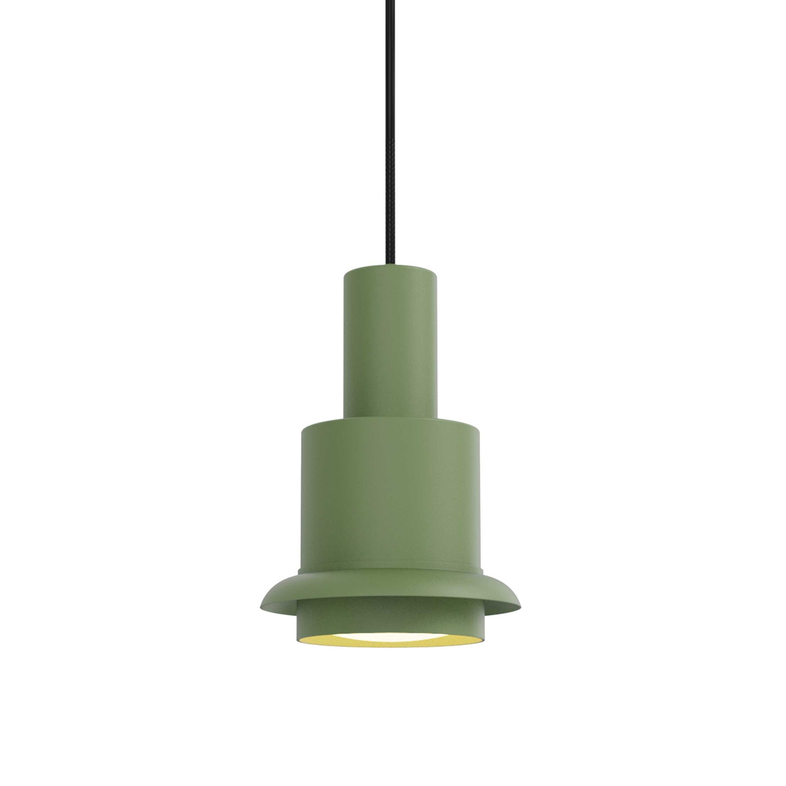DCW éditions Chaumont L E27 pendant luminaire