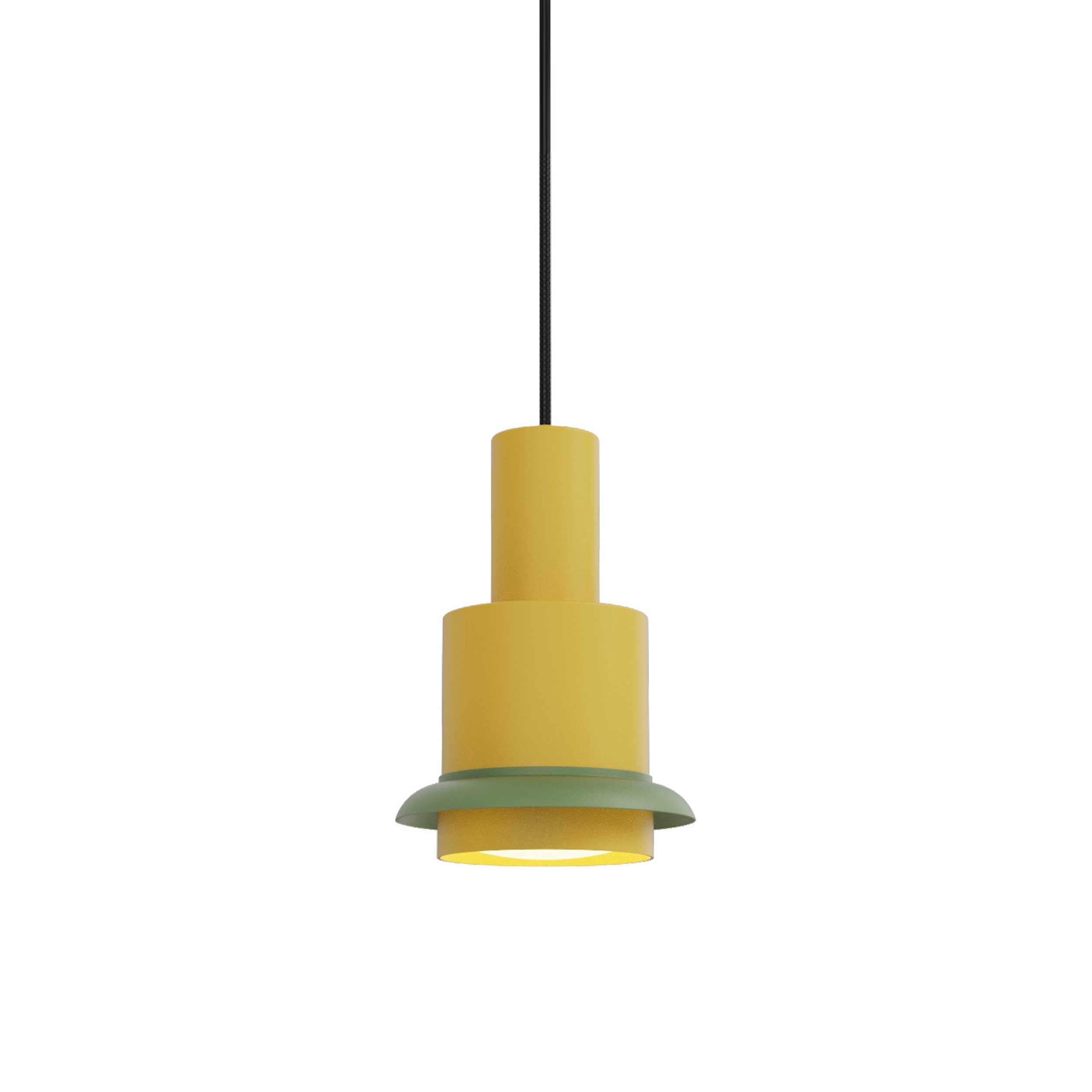 DCW éditions Chaumont S E27 pendant luminaire