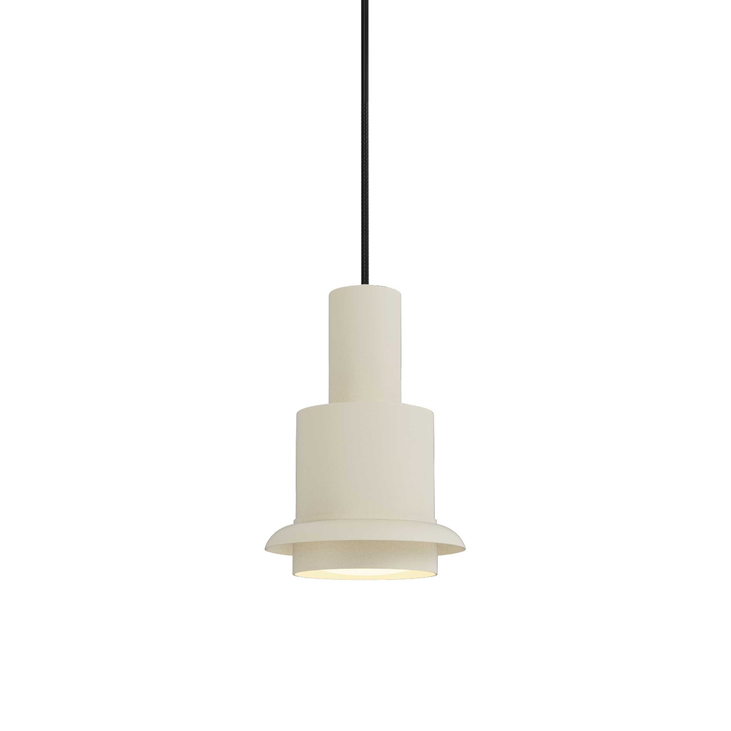 DCW éditions Chaumont S E27 pendant luminaire