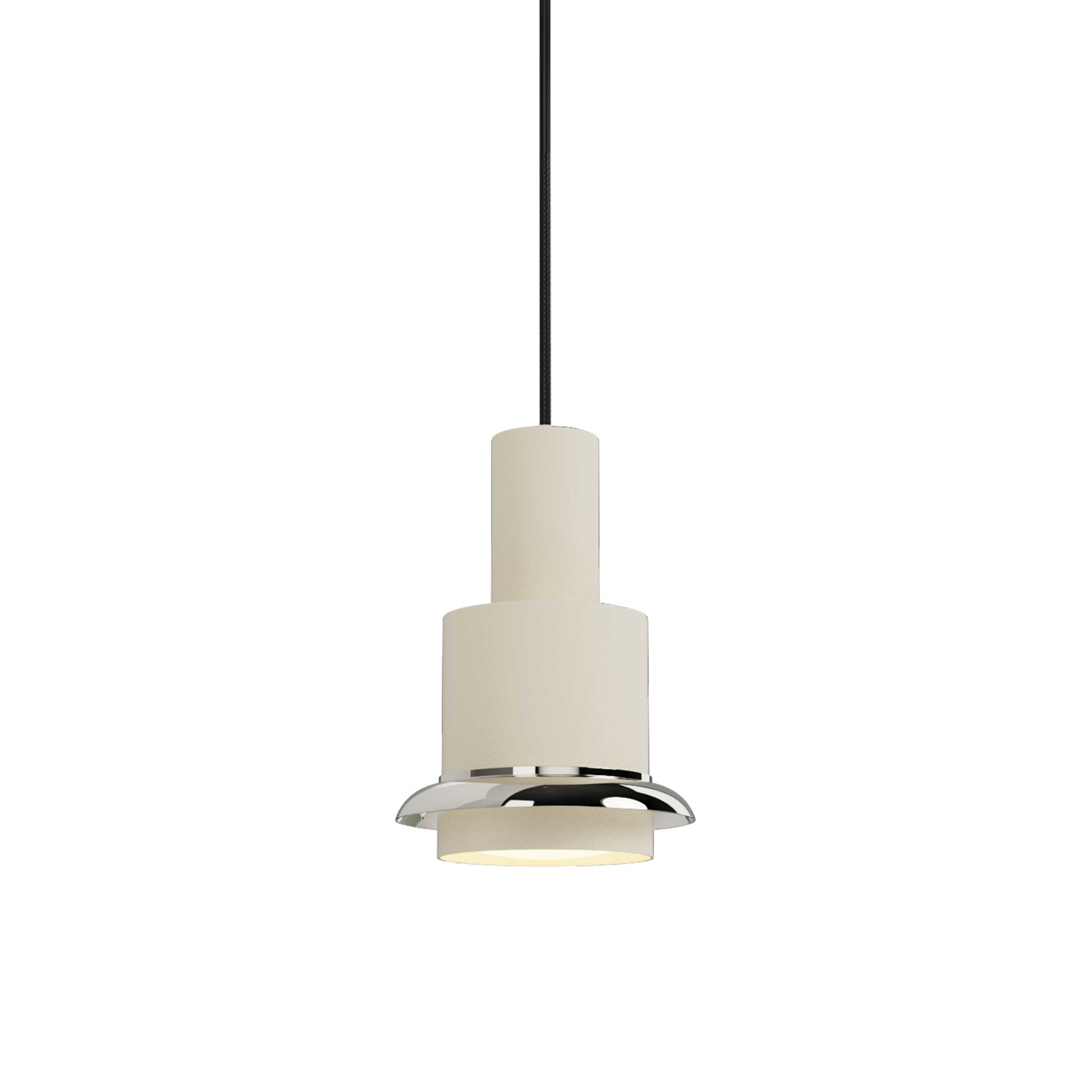 DCW éditions Chaumont S E27 pendant luminaire