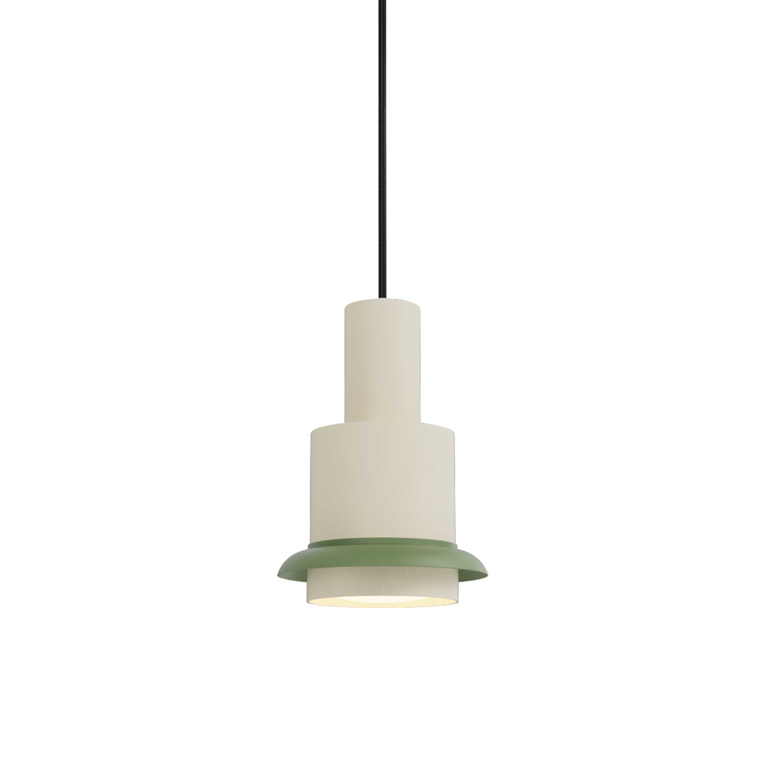 DCW éditions Chaumont S E27 pendant luminaire