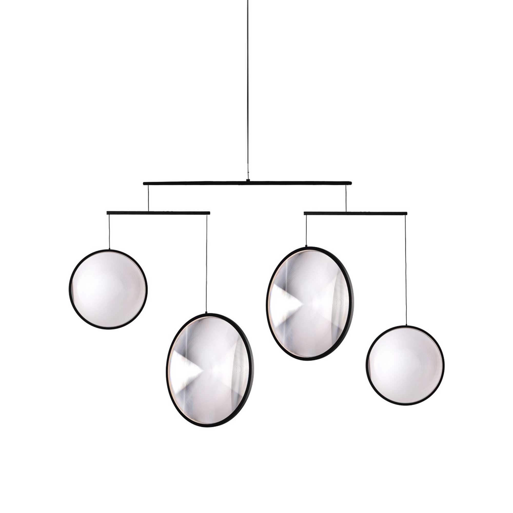 DCW éditions Focus LED pendant luminaire