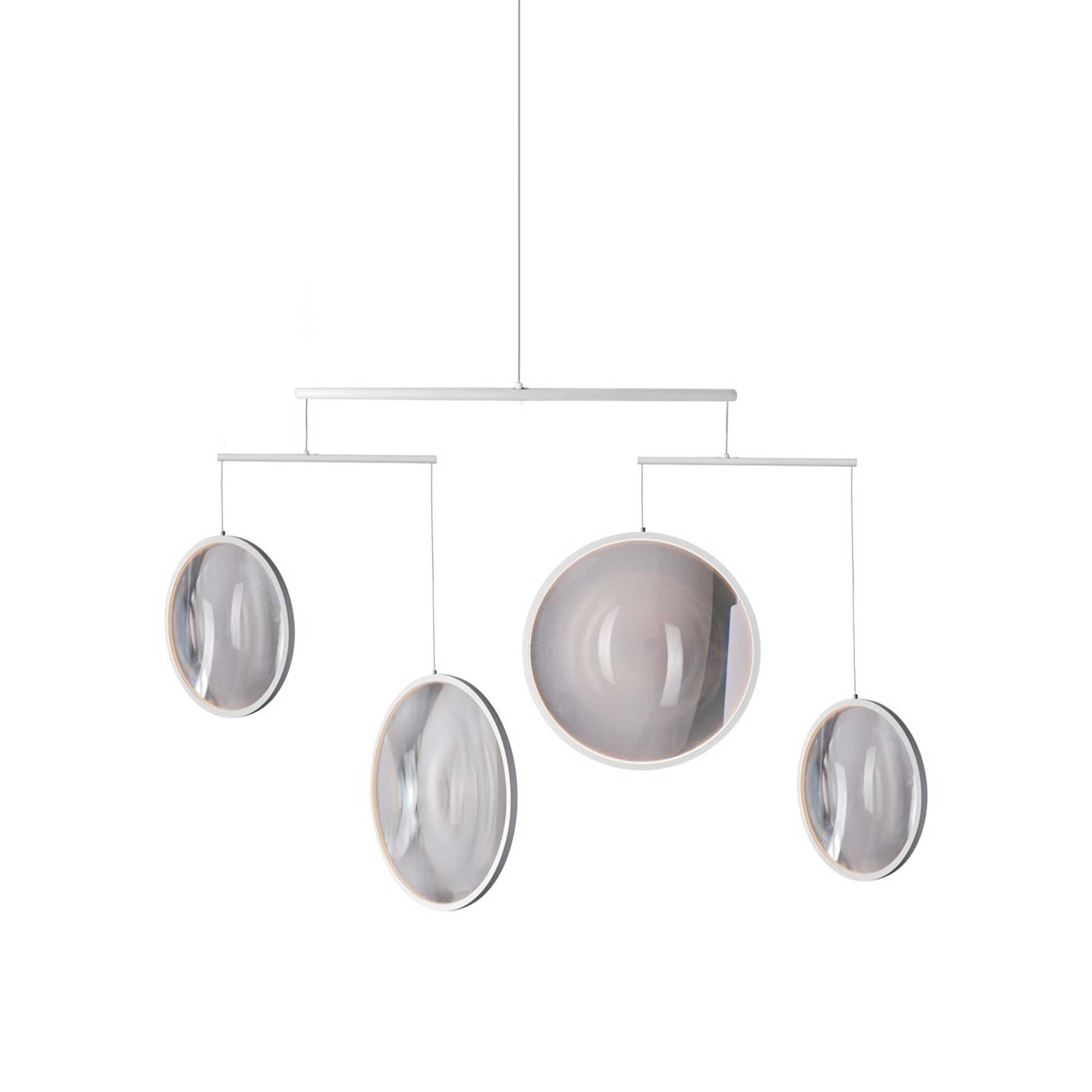 DCW éditions Focus LED pendant luminaire