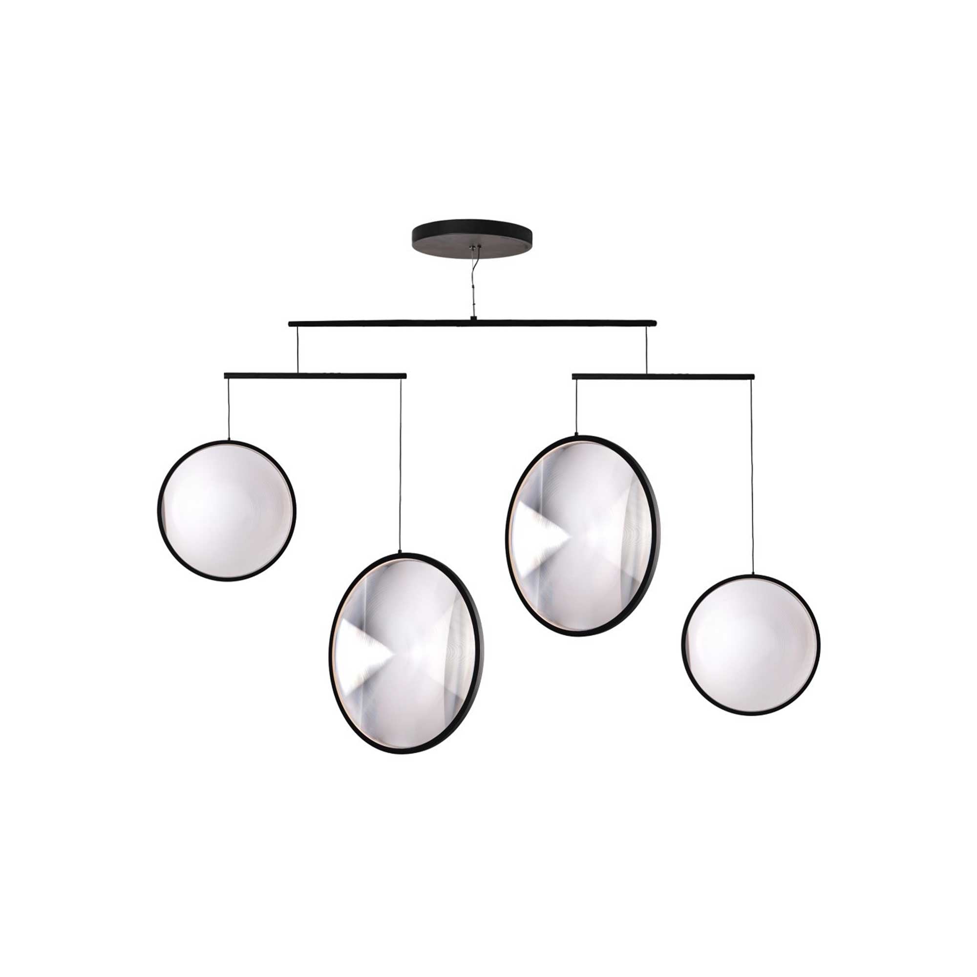 DCW éditions Focus LED pendant luminaire