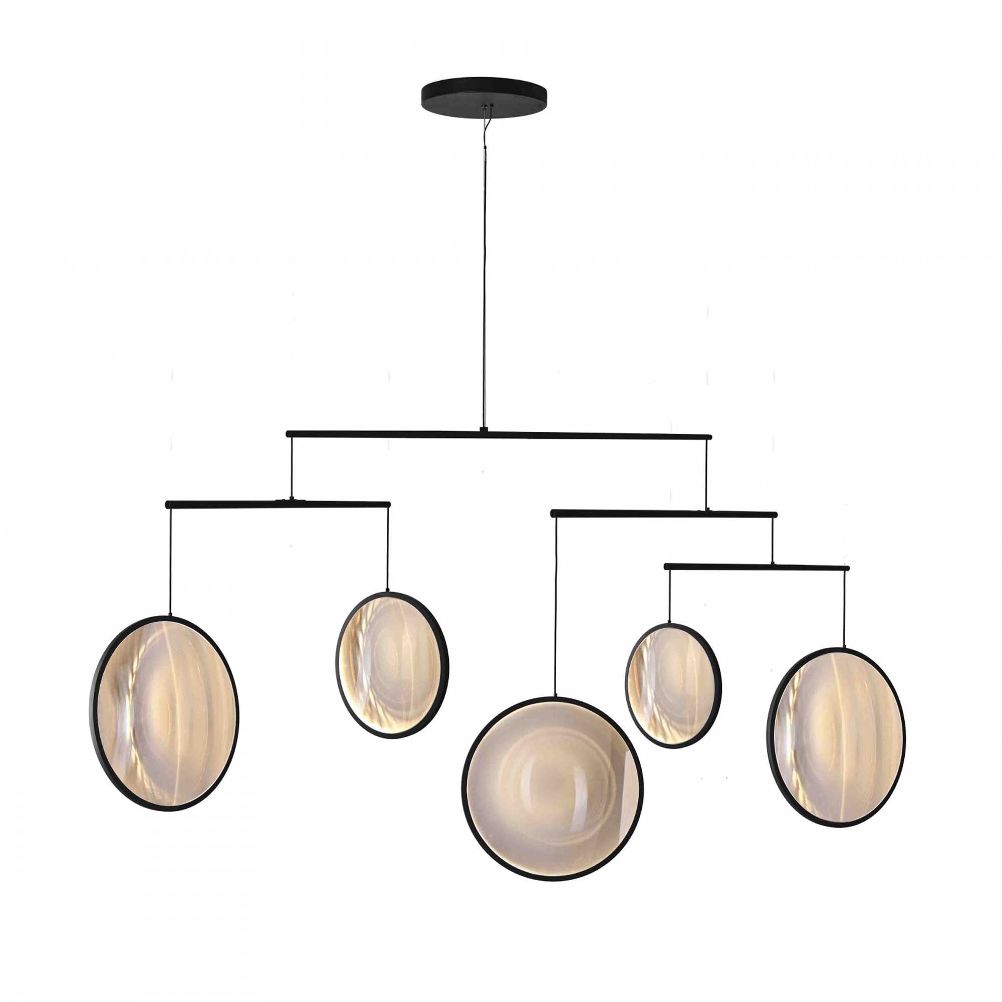 DCW éditions Focus LED pendant luminaire