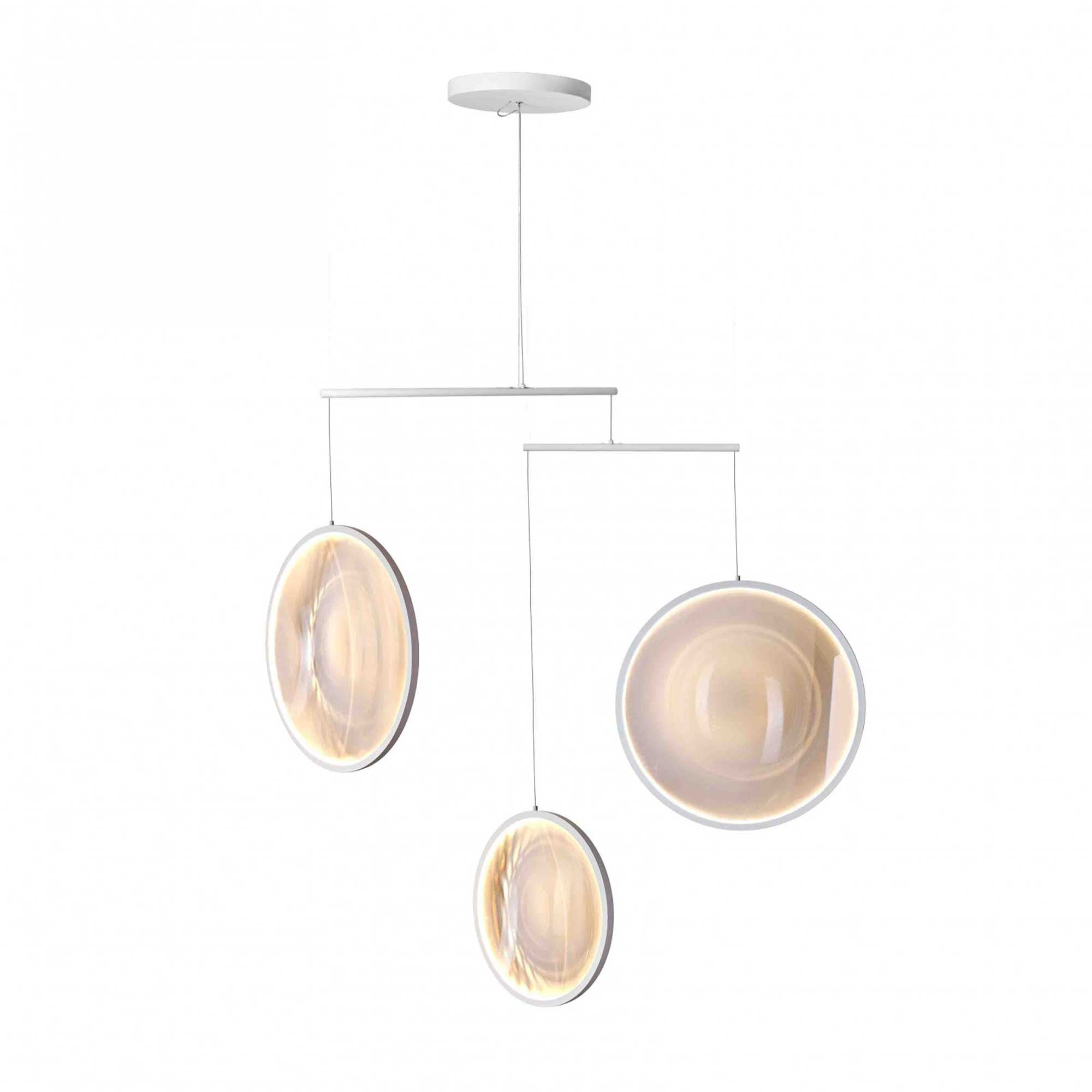DCW éditions Focus LED pendant luminaire