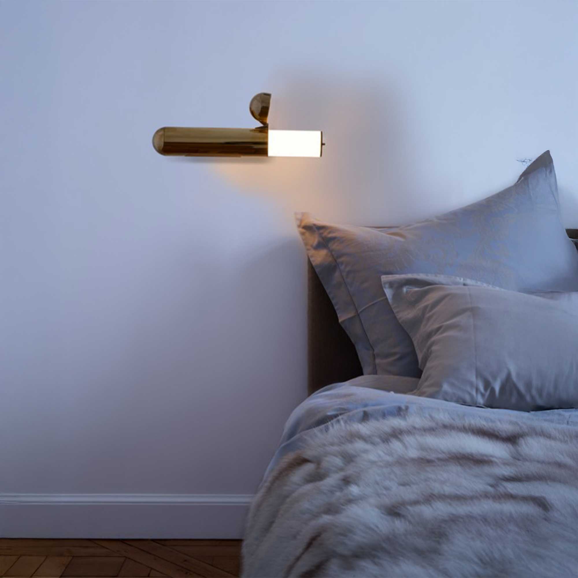 DCW éditions ISP LED wall lamp