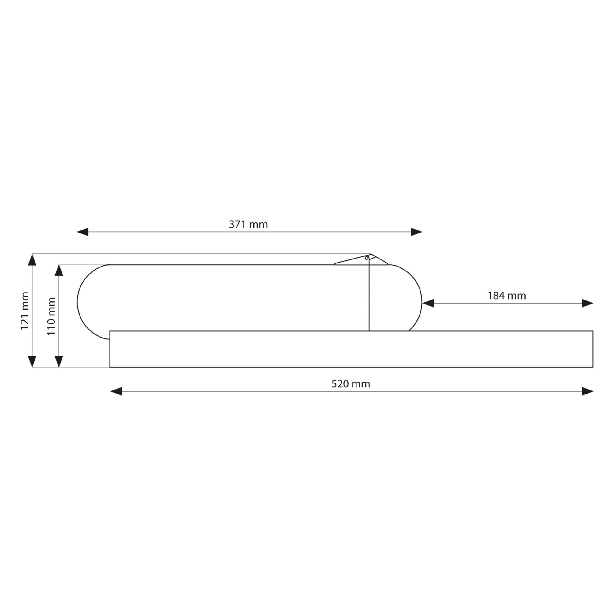 DCW éditions ISP LED table lamp