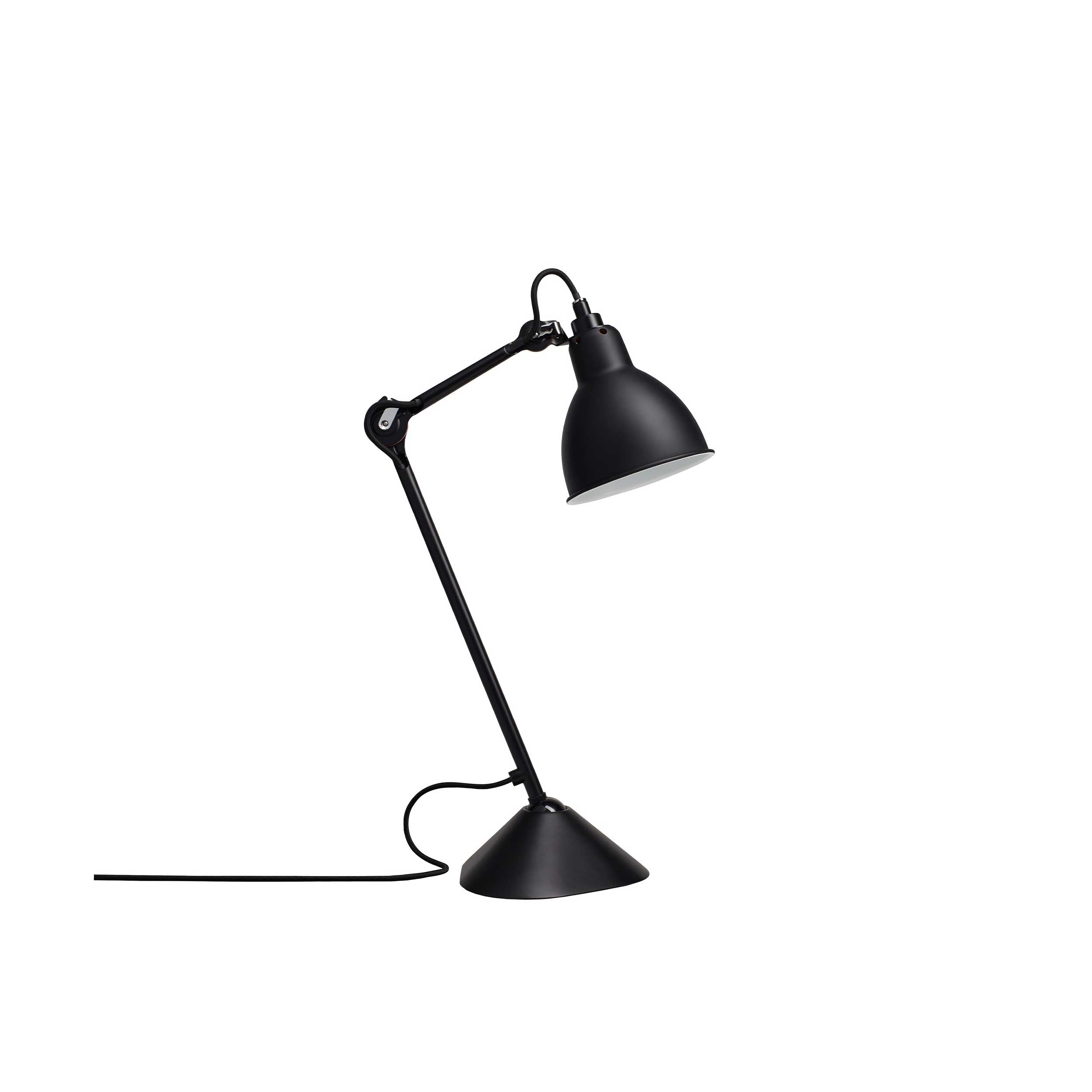 DCW éditions Lampe Gras N°205 E14 table lamp