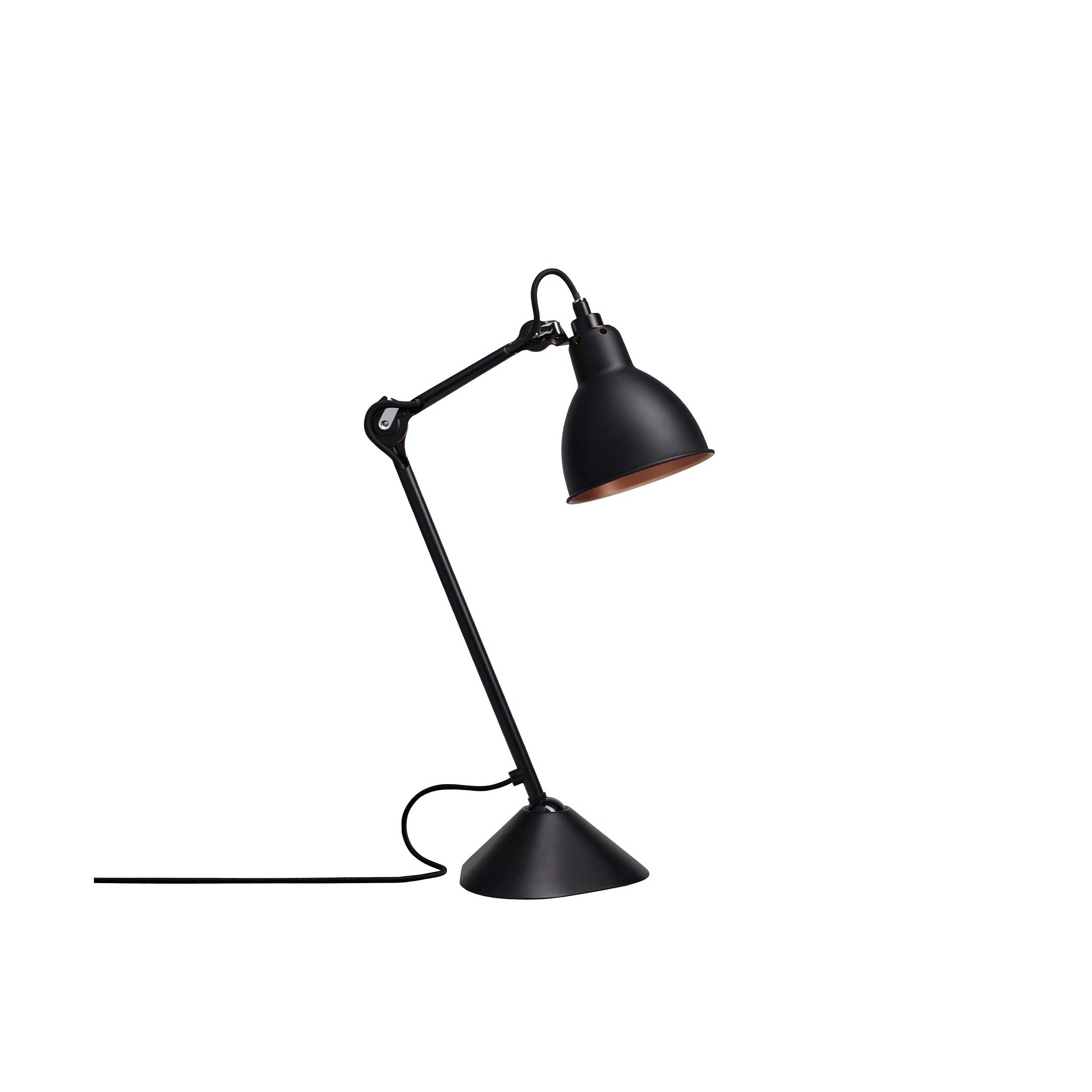 DCW éditions Lampe Gras N°205 E14 table lamp