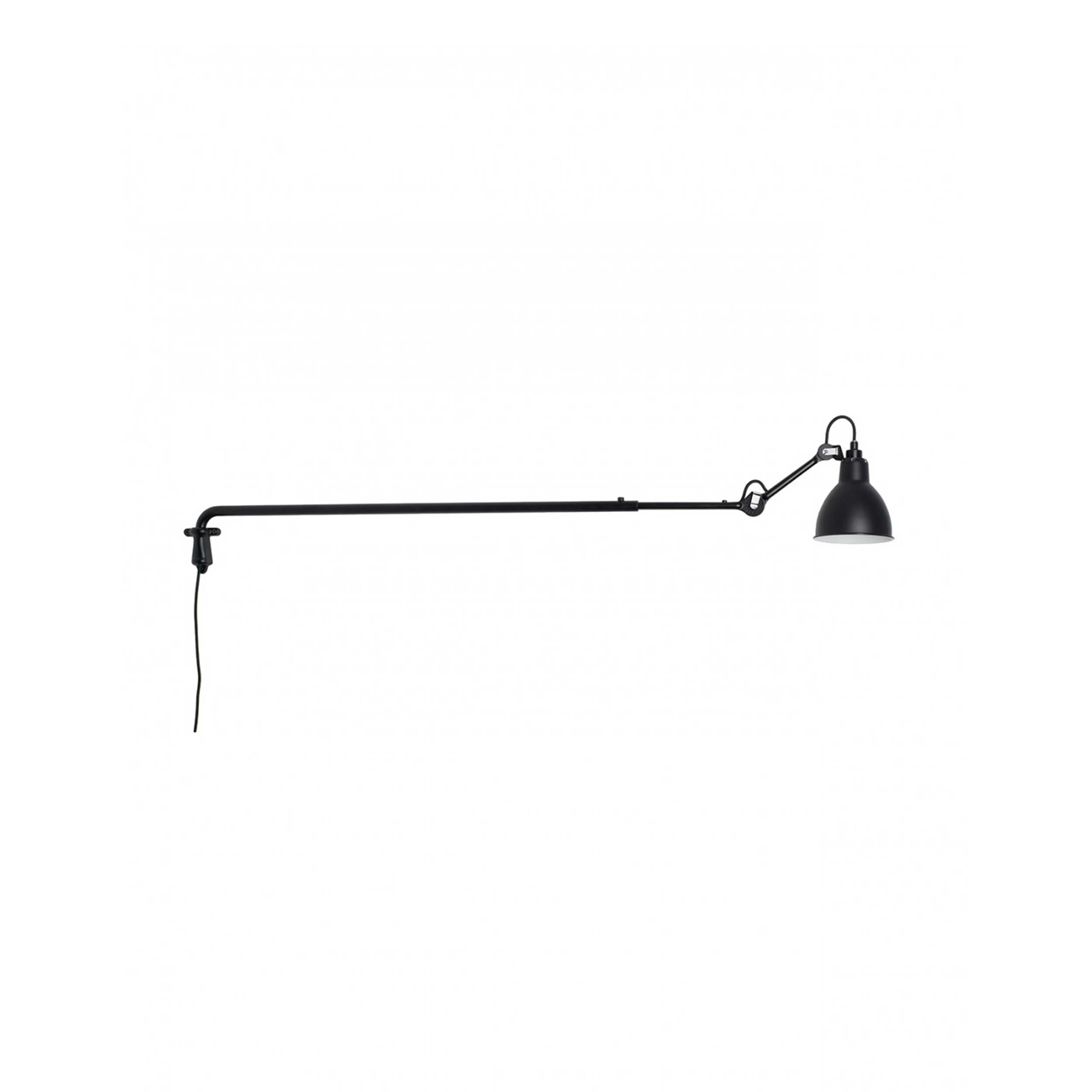 DCW éditions Lampe Gras N°213 E14 wall lamp