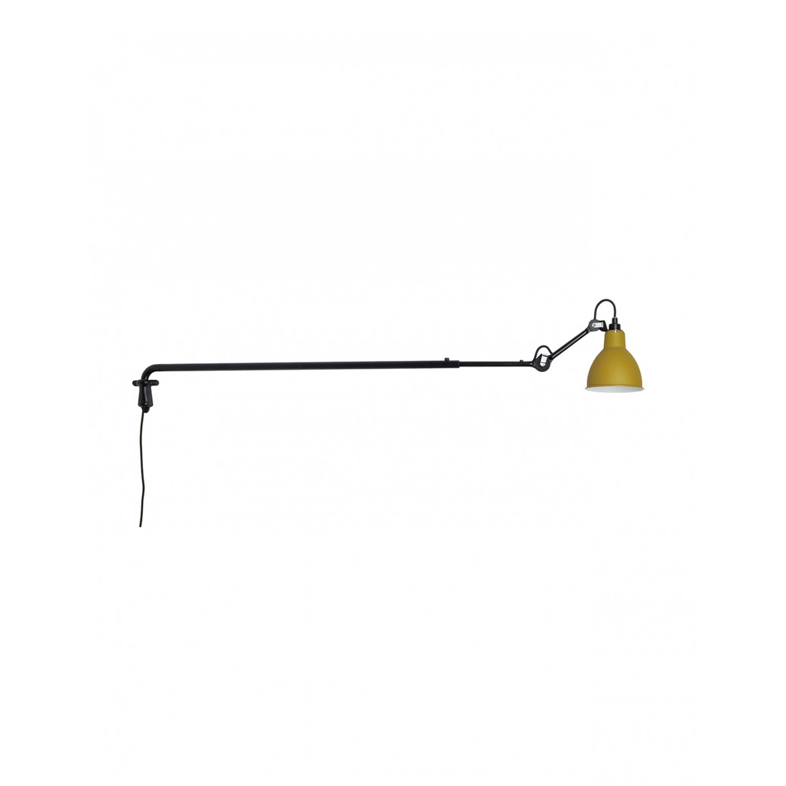 DCW éditions Lampe Gras N°213 E14 wall lamp
