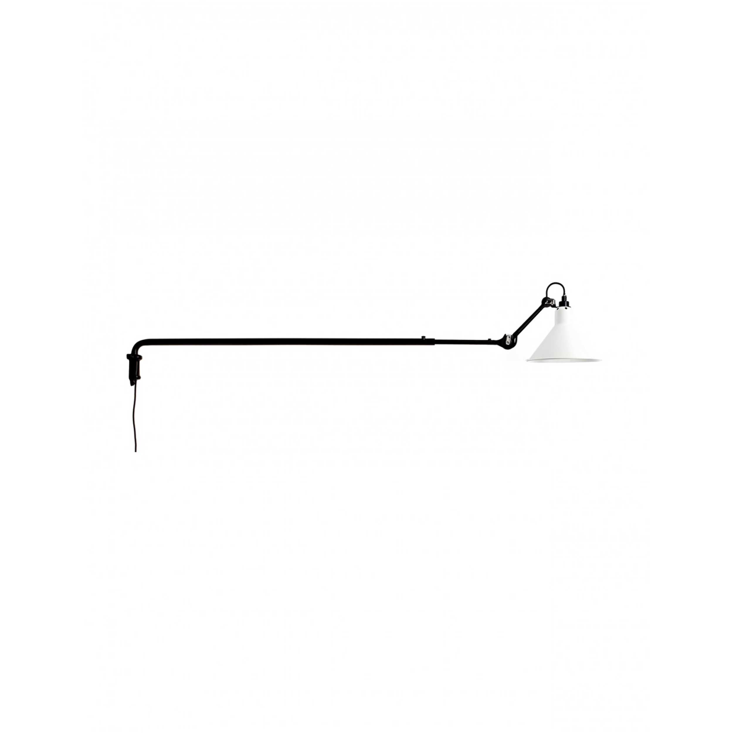 DCW éditions Lampe Gras N°213 E14 wall lamp