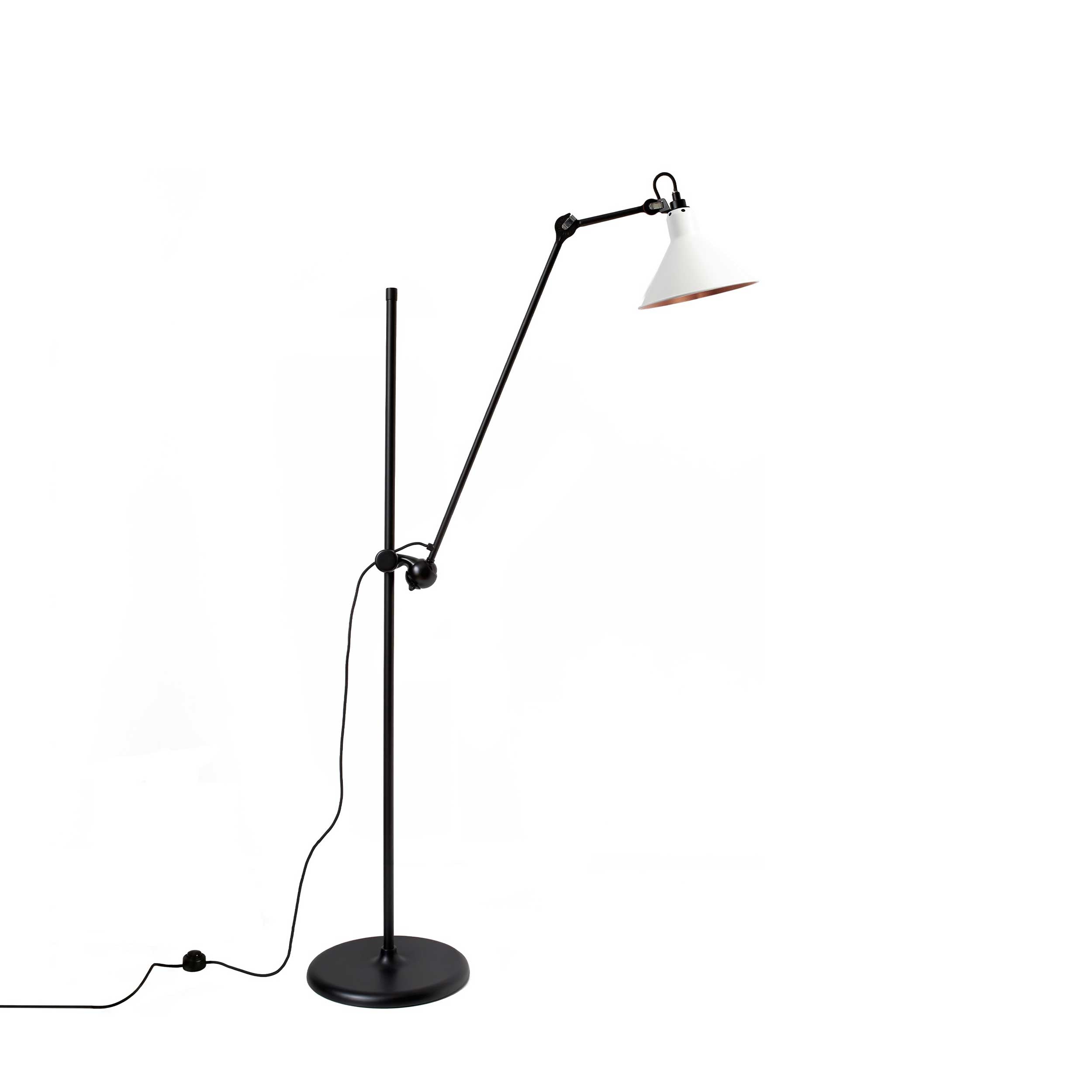 DCW éditions Lampe Gras N°215 E14 floor light