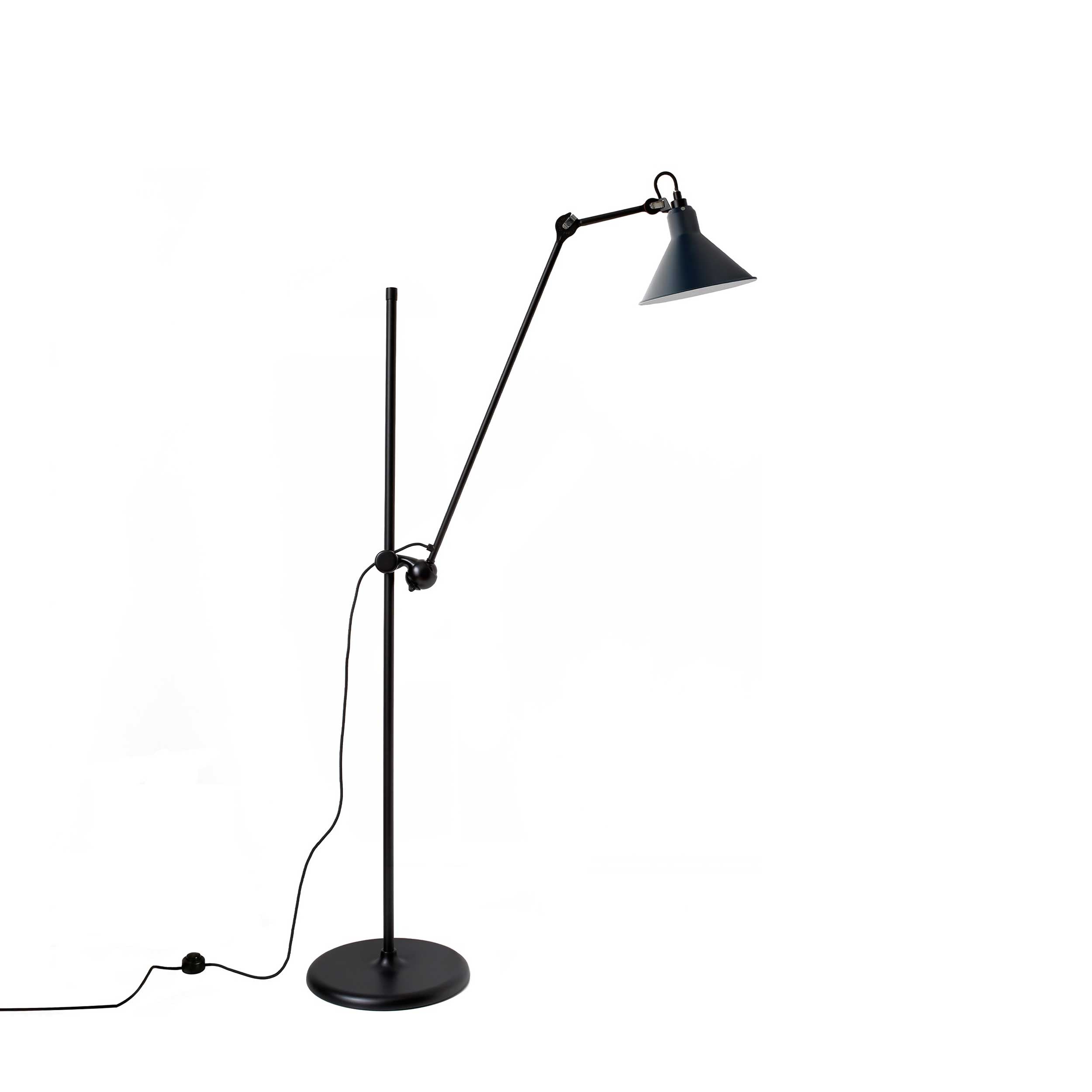 DCW éditions Lampe Gras N°215 E14 floor light