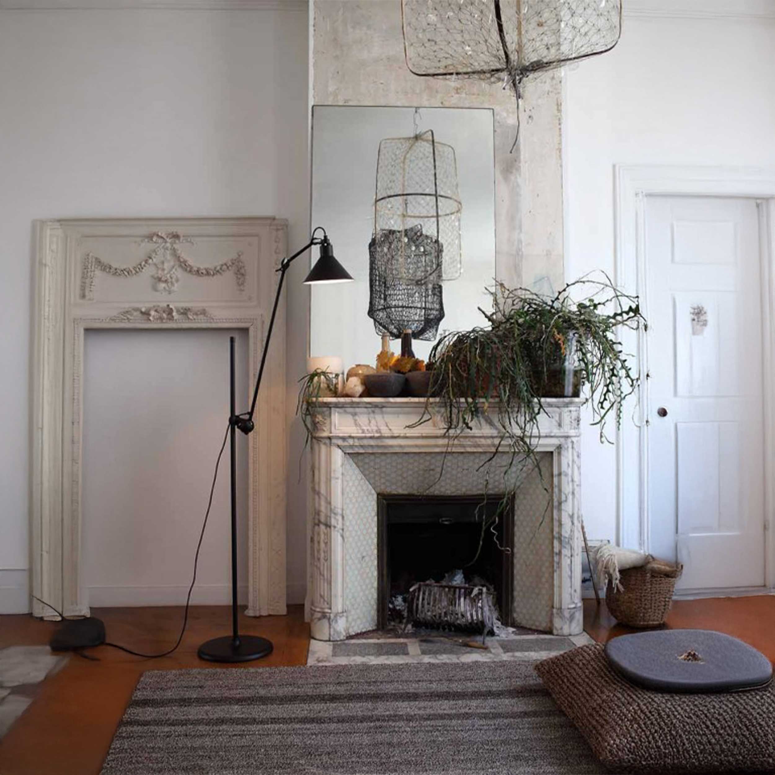 DCW éditions Lampe Gras N°215 E14 floor light