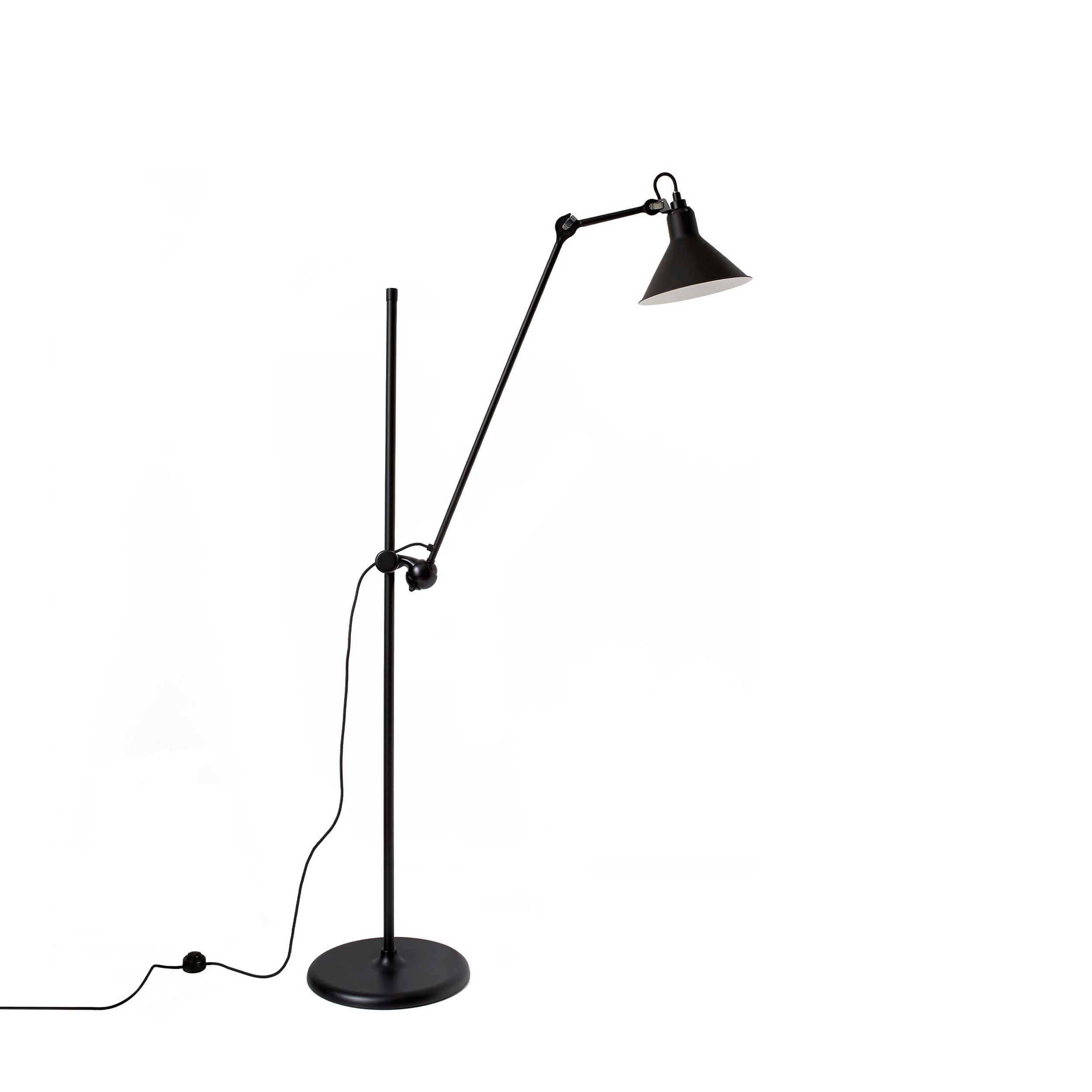 DCW éditions Lampe Gras N°215 E14 floor light