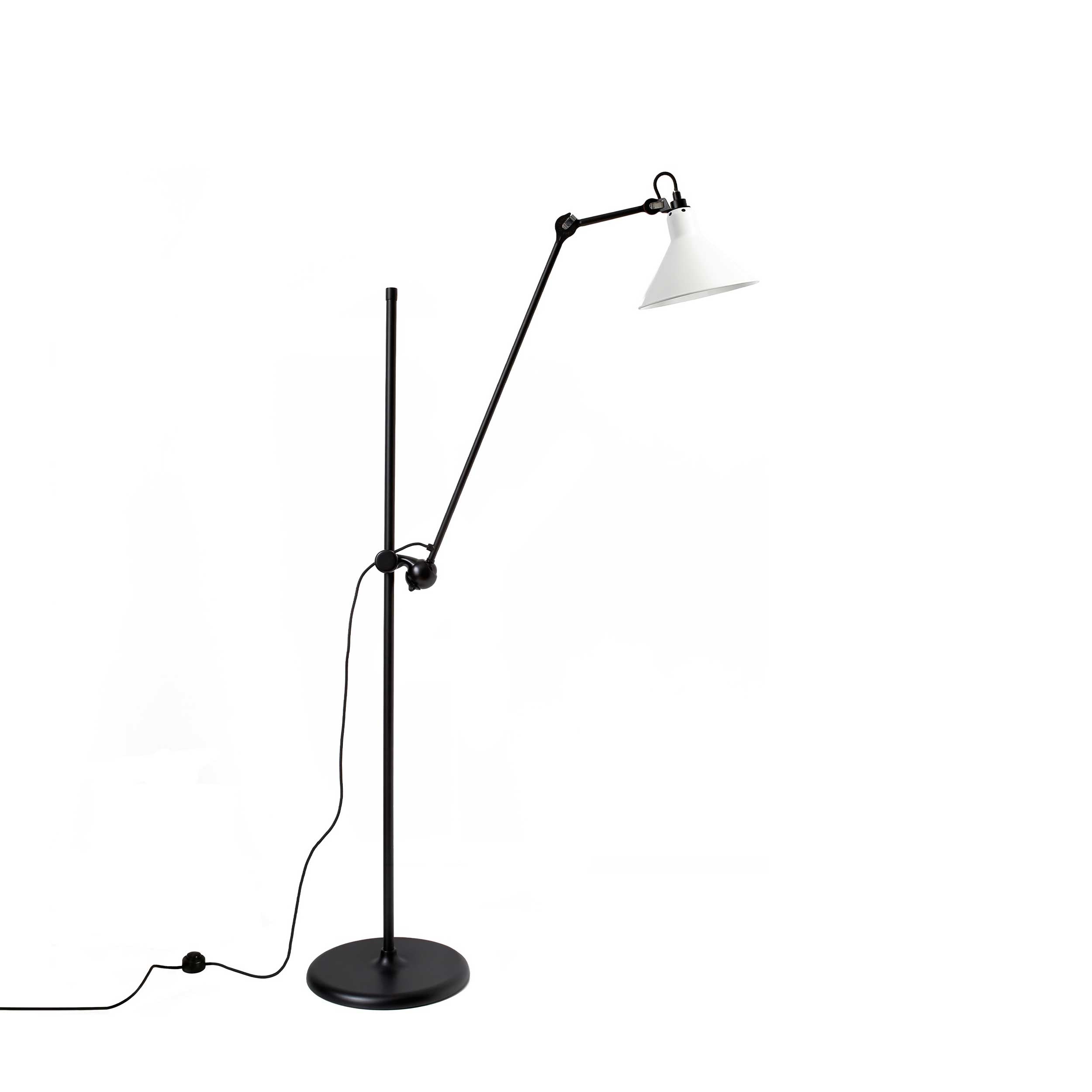 DCW éditions Lampe Gras N°215 E14 floor light