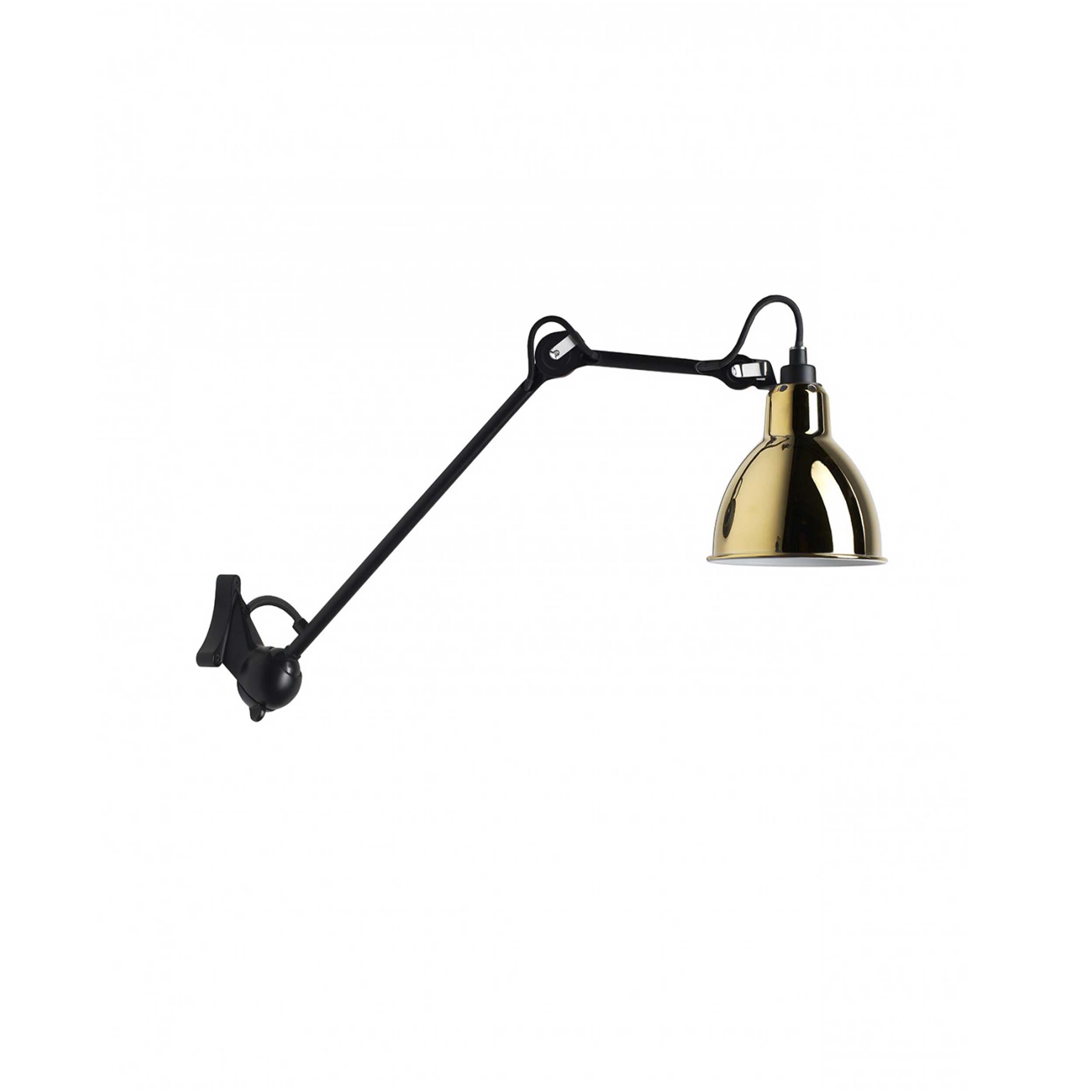 DCW éditions Lampe Gras N°222 E14 wall lamp