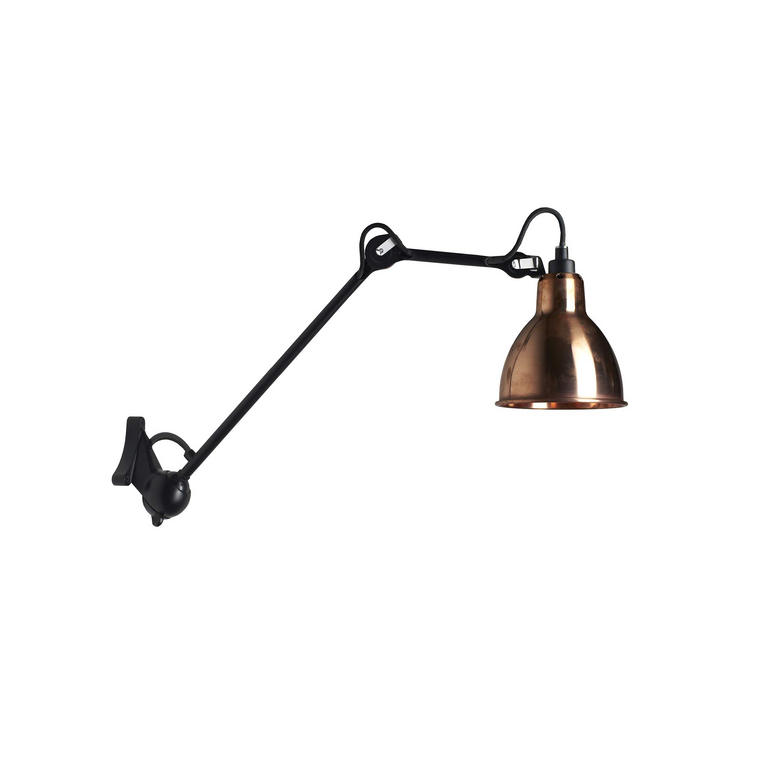 DCW éditions Lampe Gras N°222 E14 wall lamp