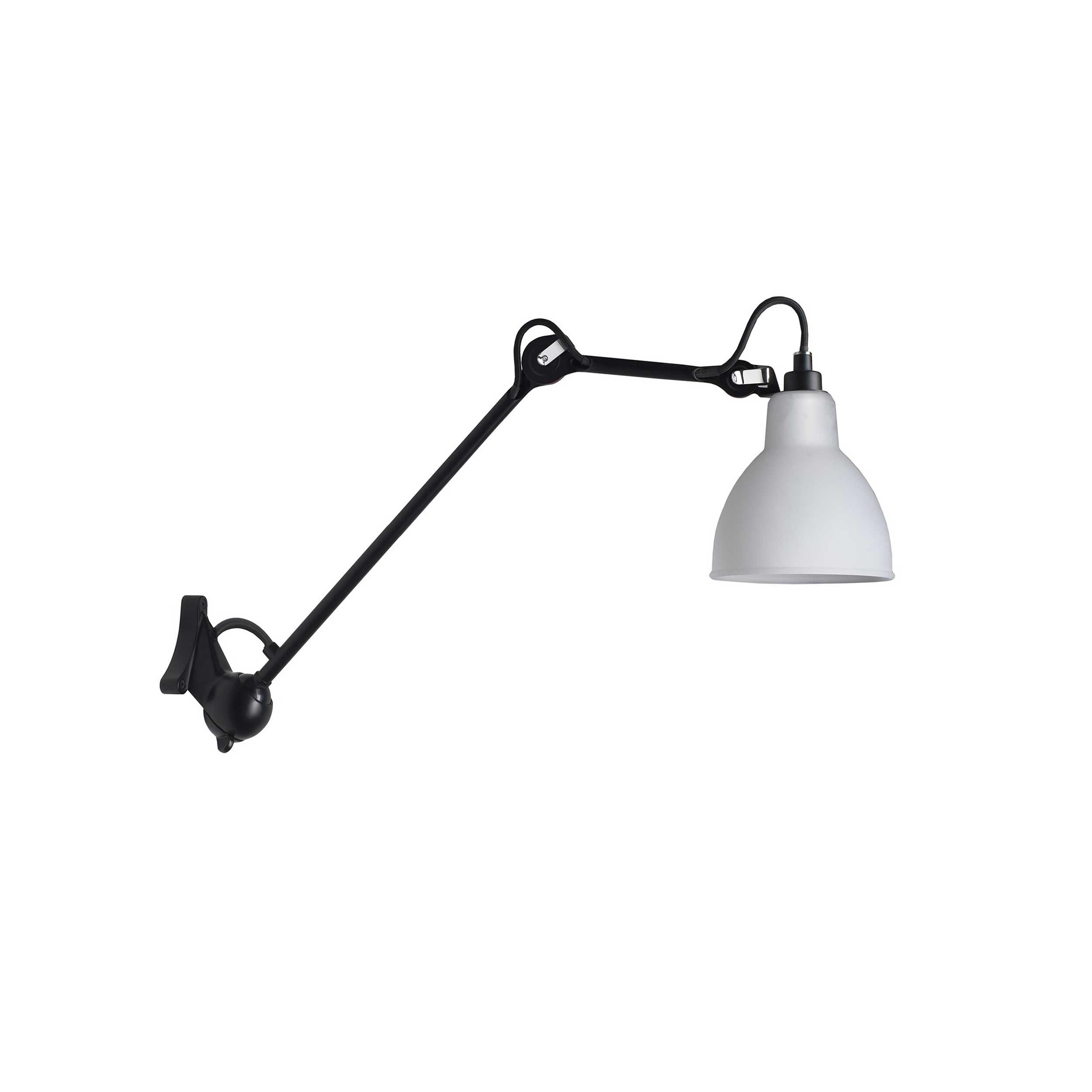 DCW éditions Lampe Gras N°222 E14 wall lamp