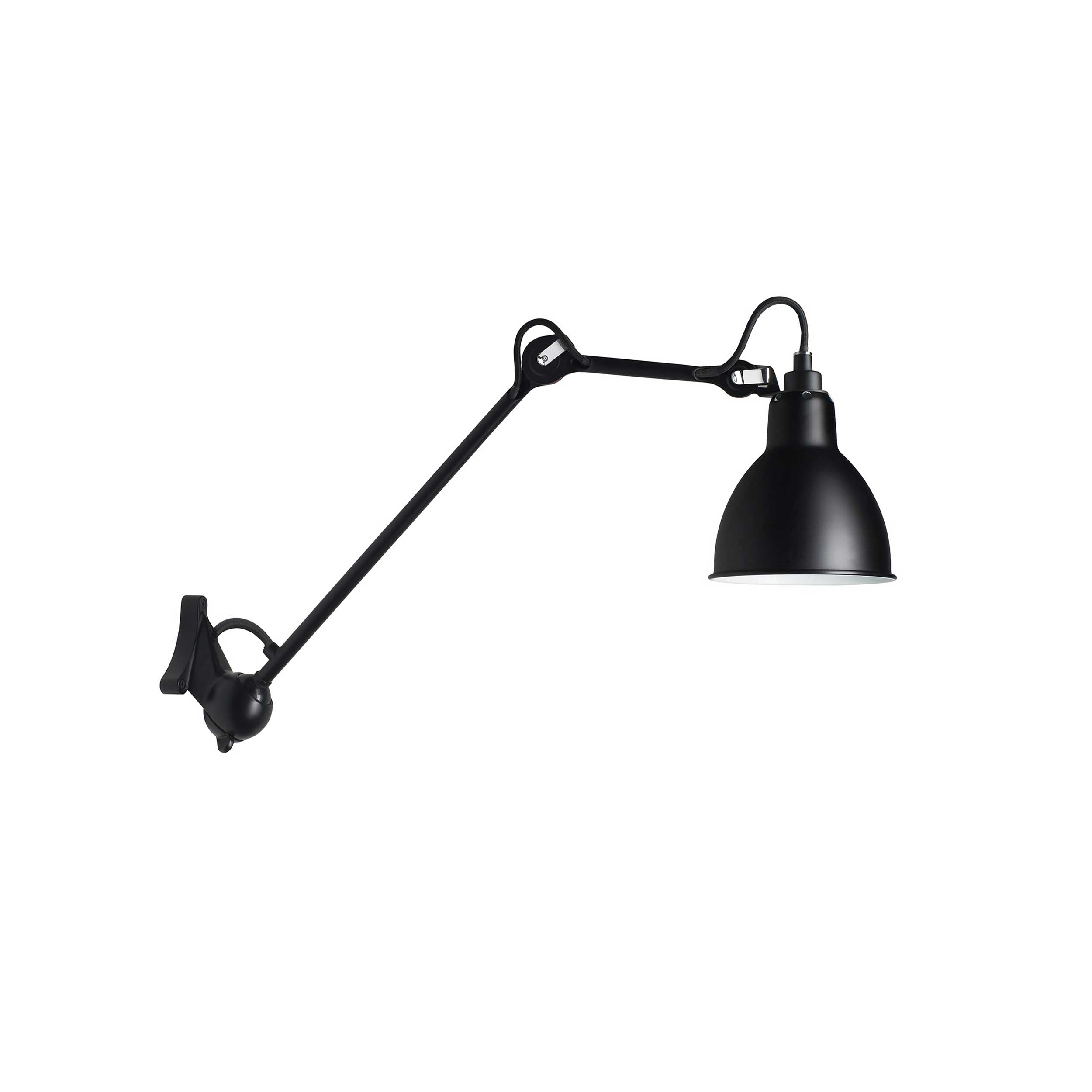 DCW éditions Lampe Gras N°222 E14 wall lamp