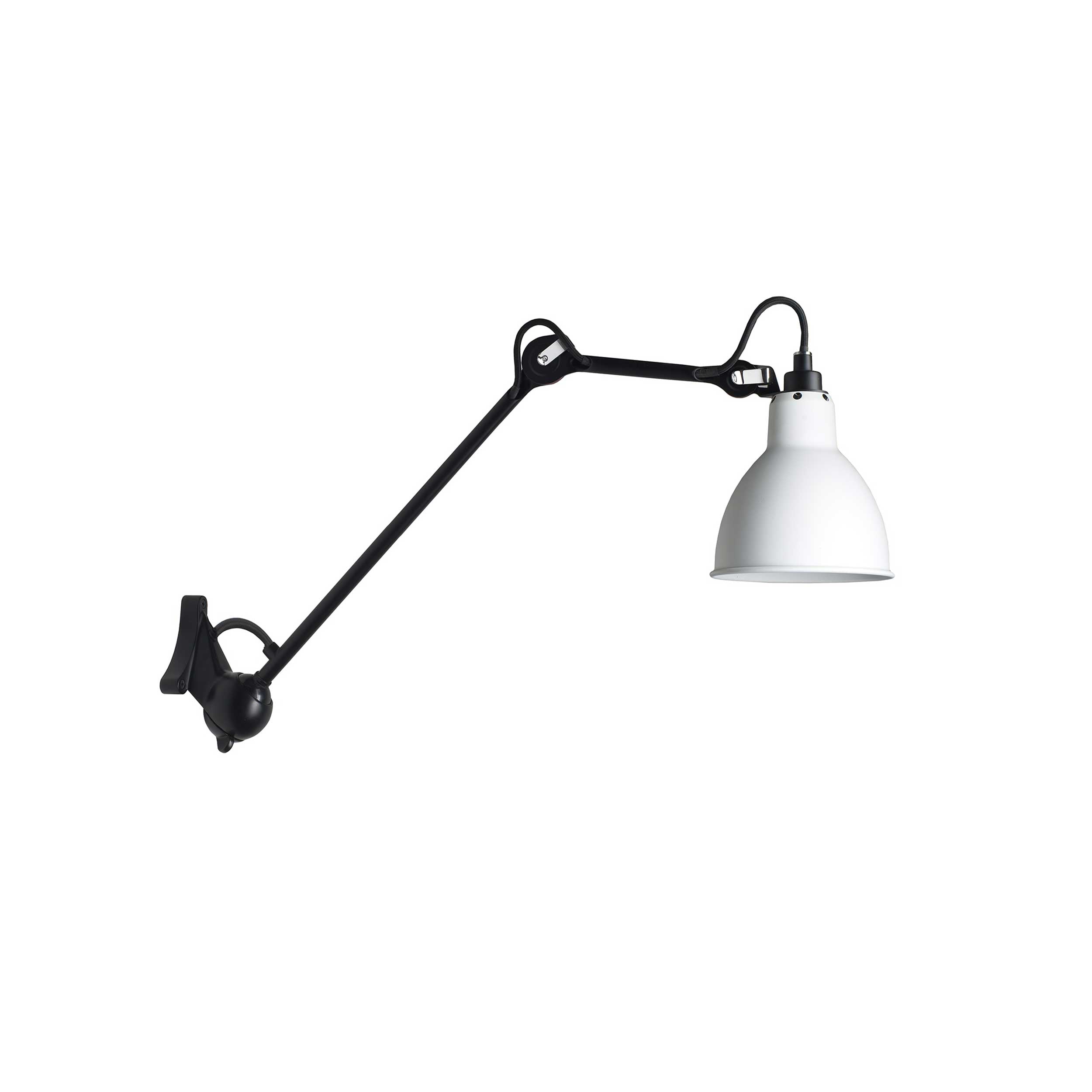 DCW éditions Lampe Gras N°222 E14 wall lamp