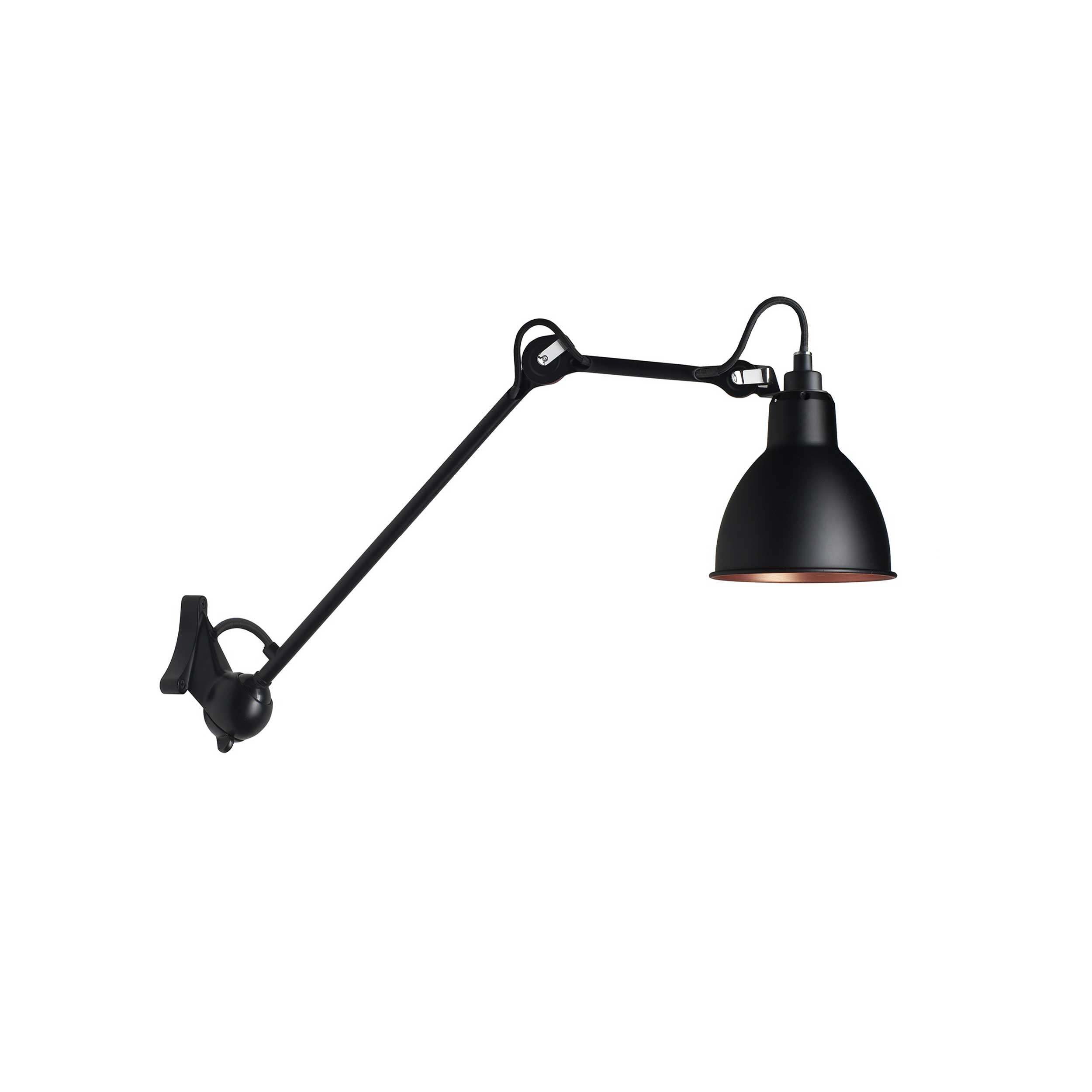 DCW éditions Lampe Gras N°222 E14 wall lamp