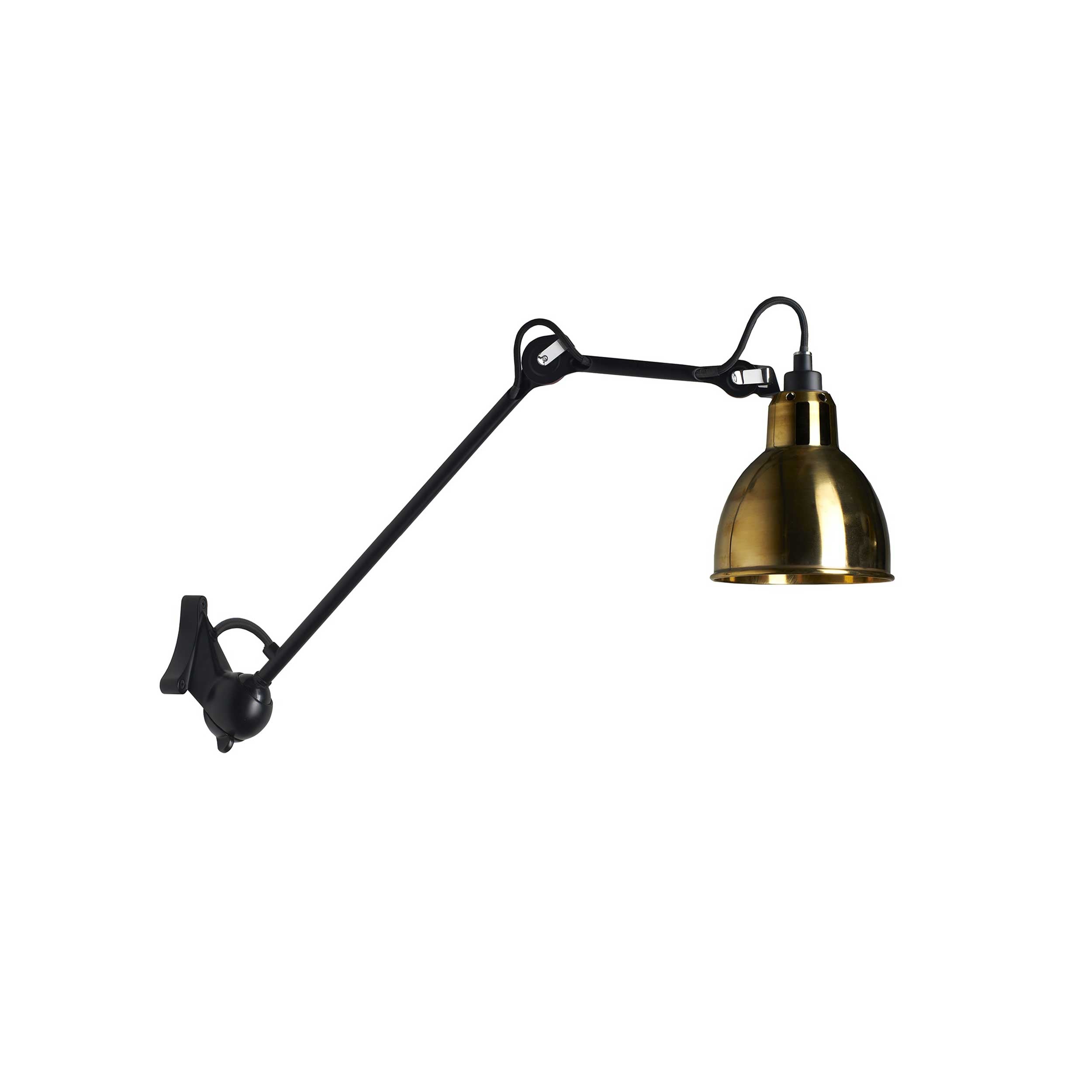 DCW éditions Lampe Gras N°222 E14 wall lamp