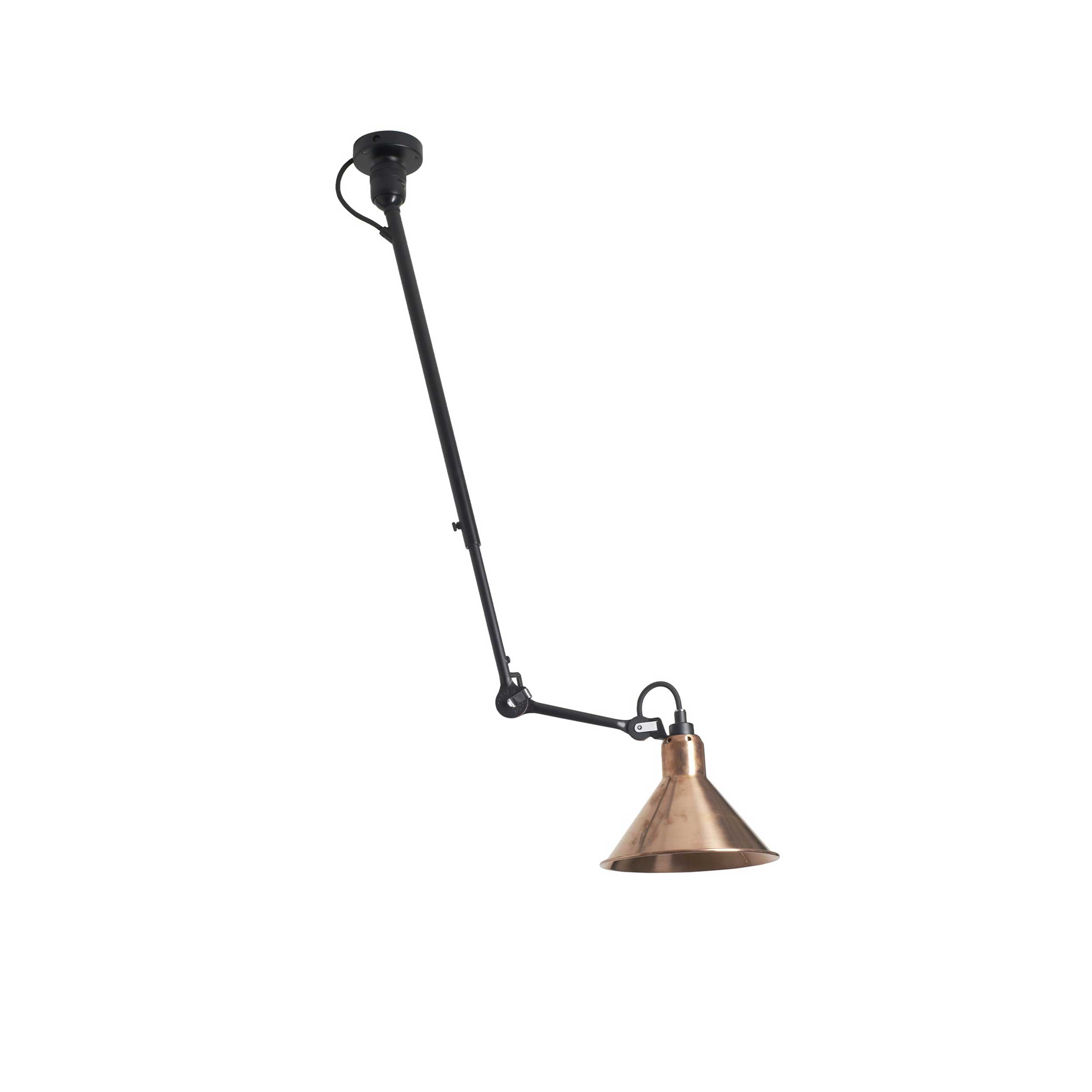 DCW éditions Lampe Gras N°302 E14 ceiling light