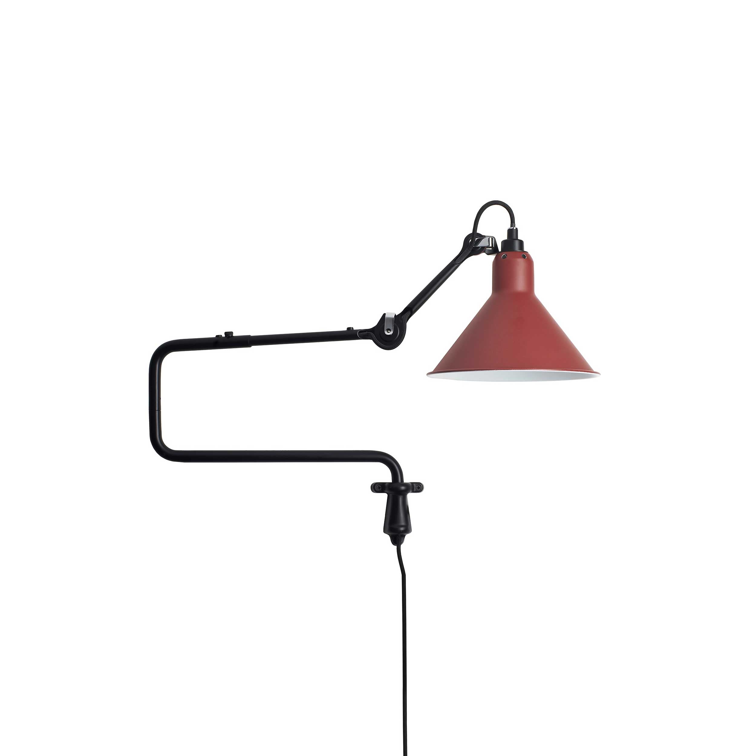 DCW éditions Lampe Gras N°303 E14 wall lamp