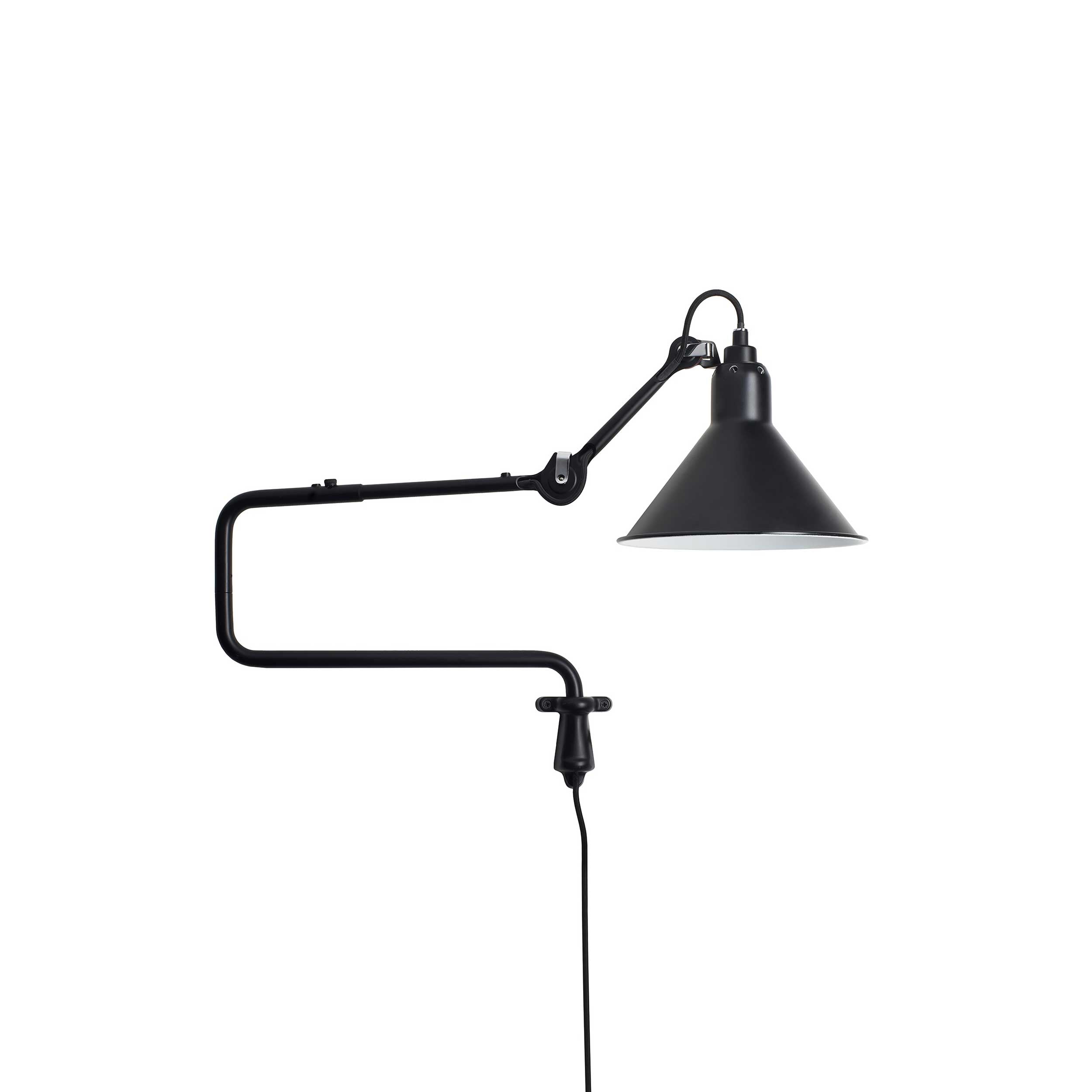 DCW éditions Lampe Gras N°303 E14 wall lamp