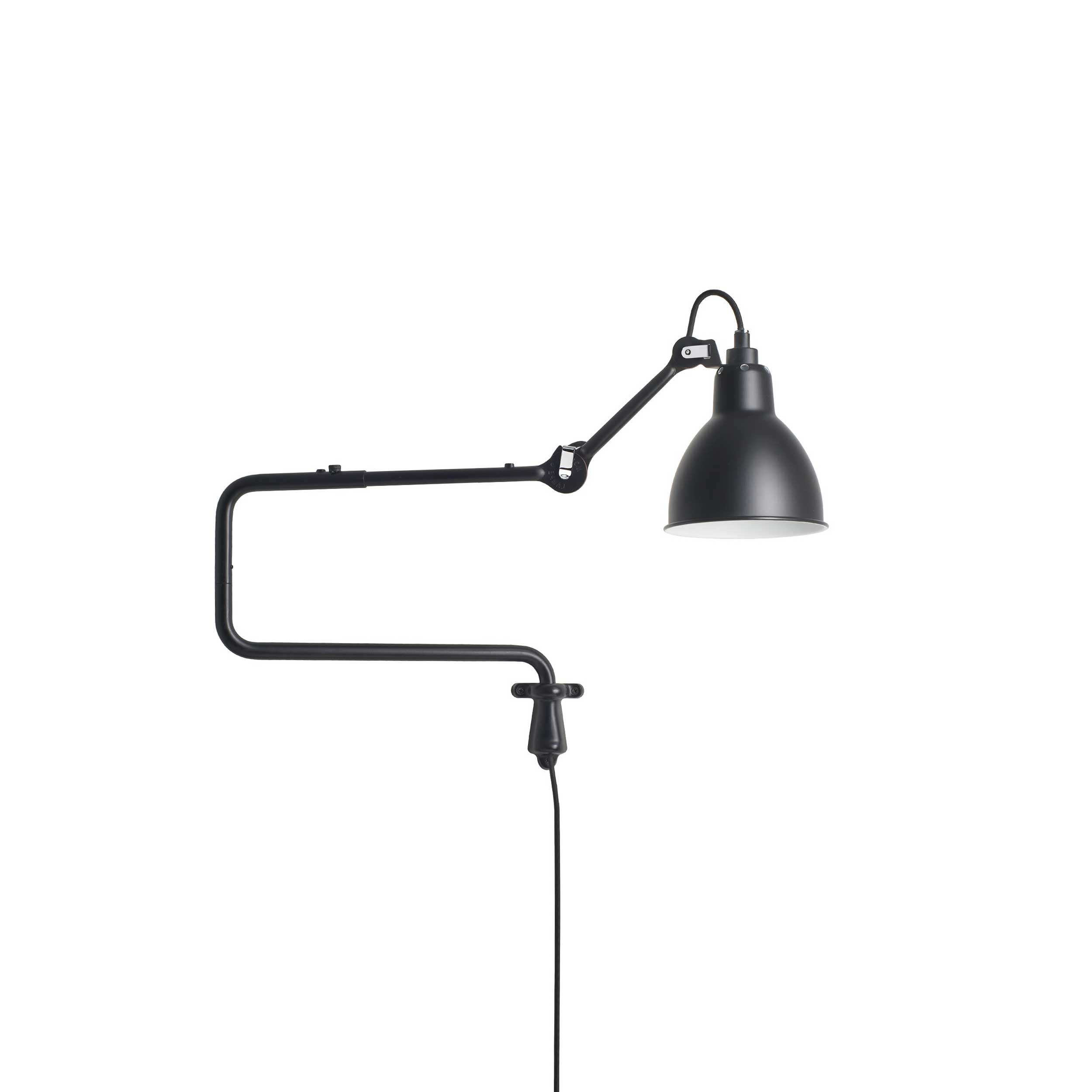 DCW éditions Lampe Gras N°303 E14 wall lamp