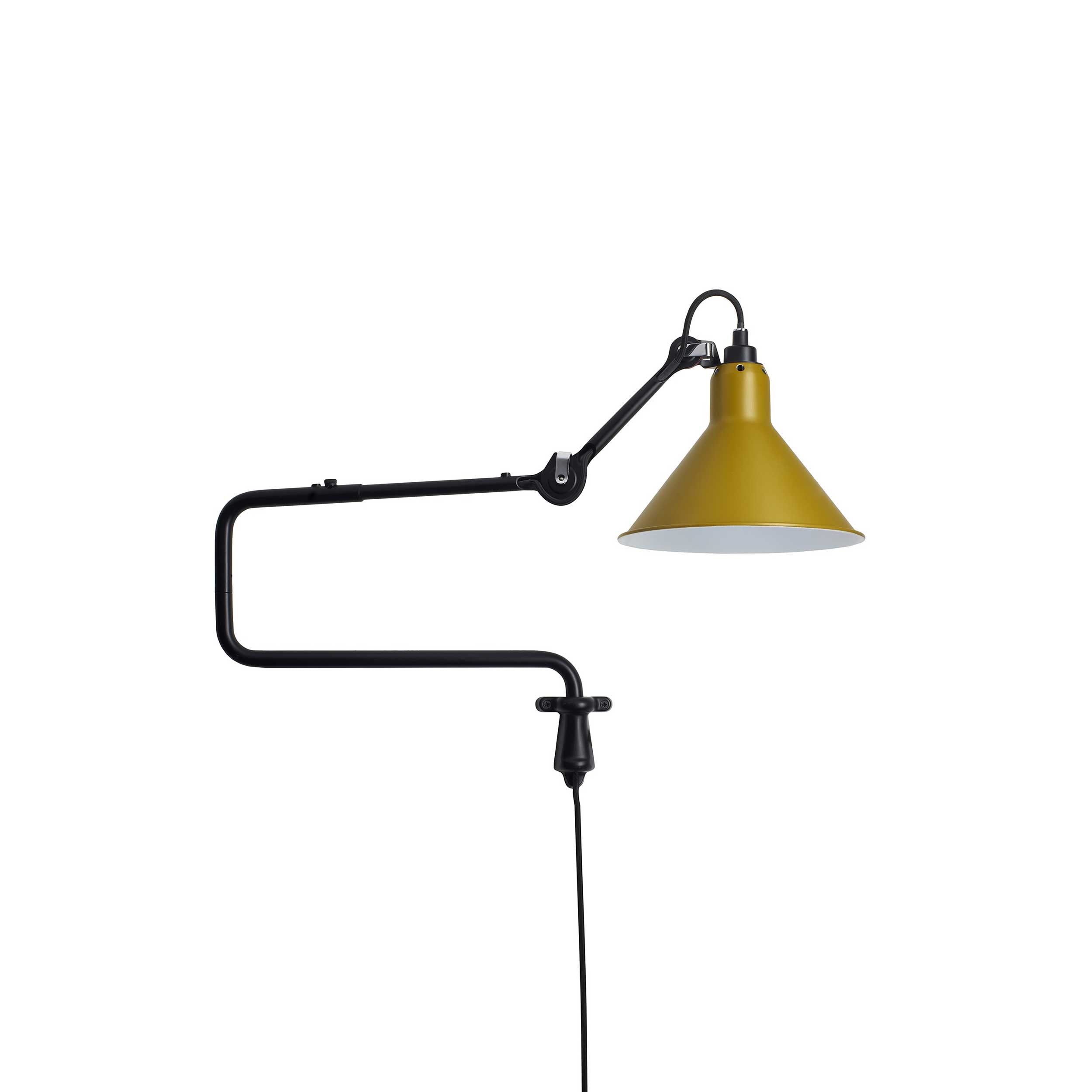 DCW éditions Lampe Gras N°303 E14 wall lamp