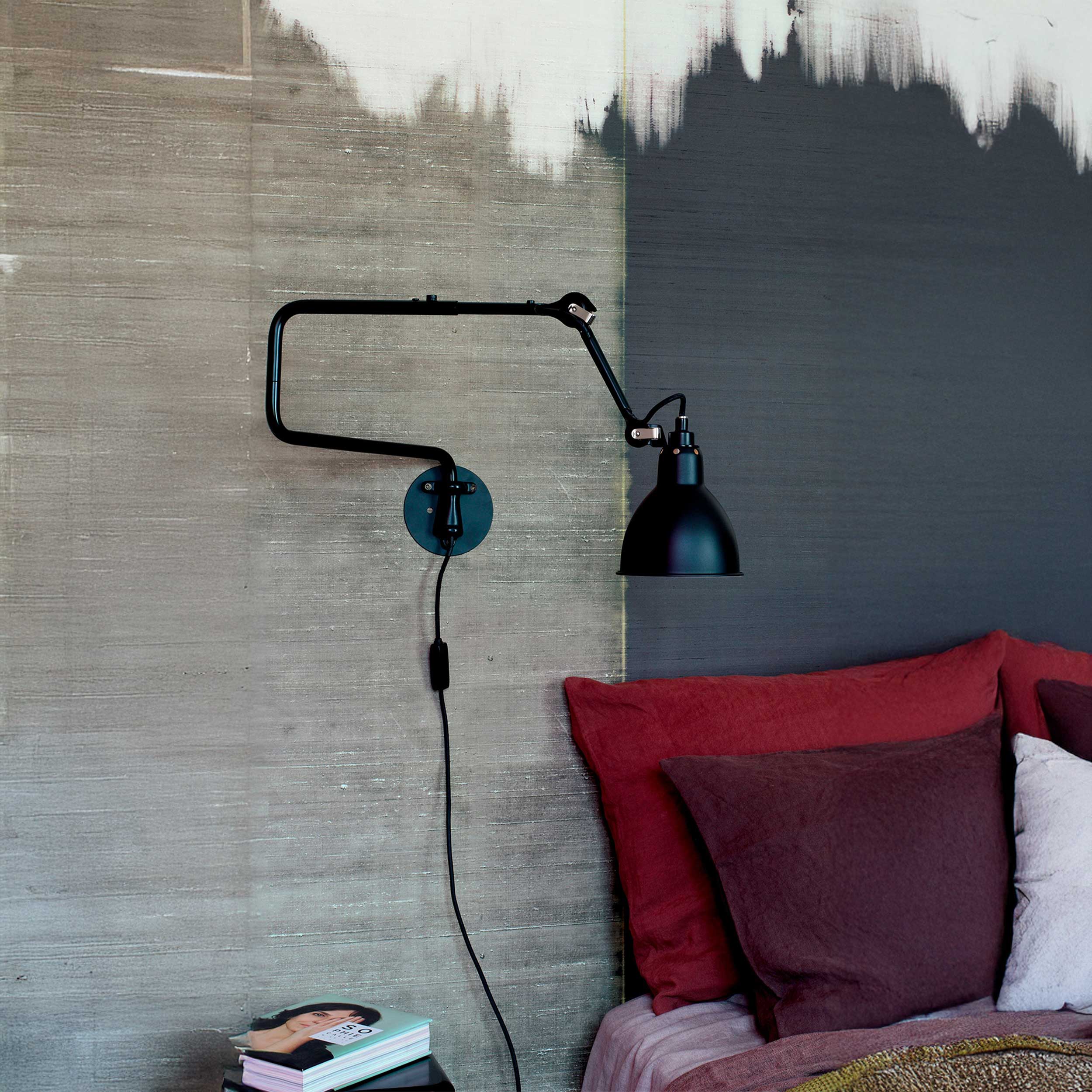 DCW éditions Lampe Gras N°303 E14 wall lamp