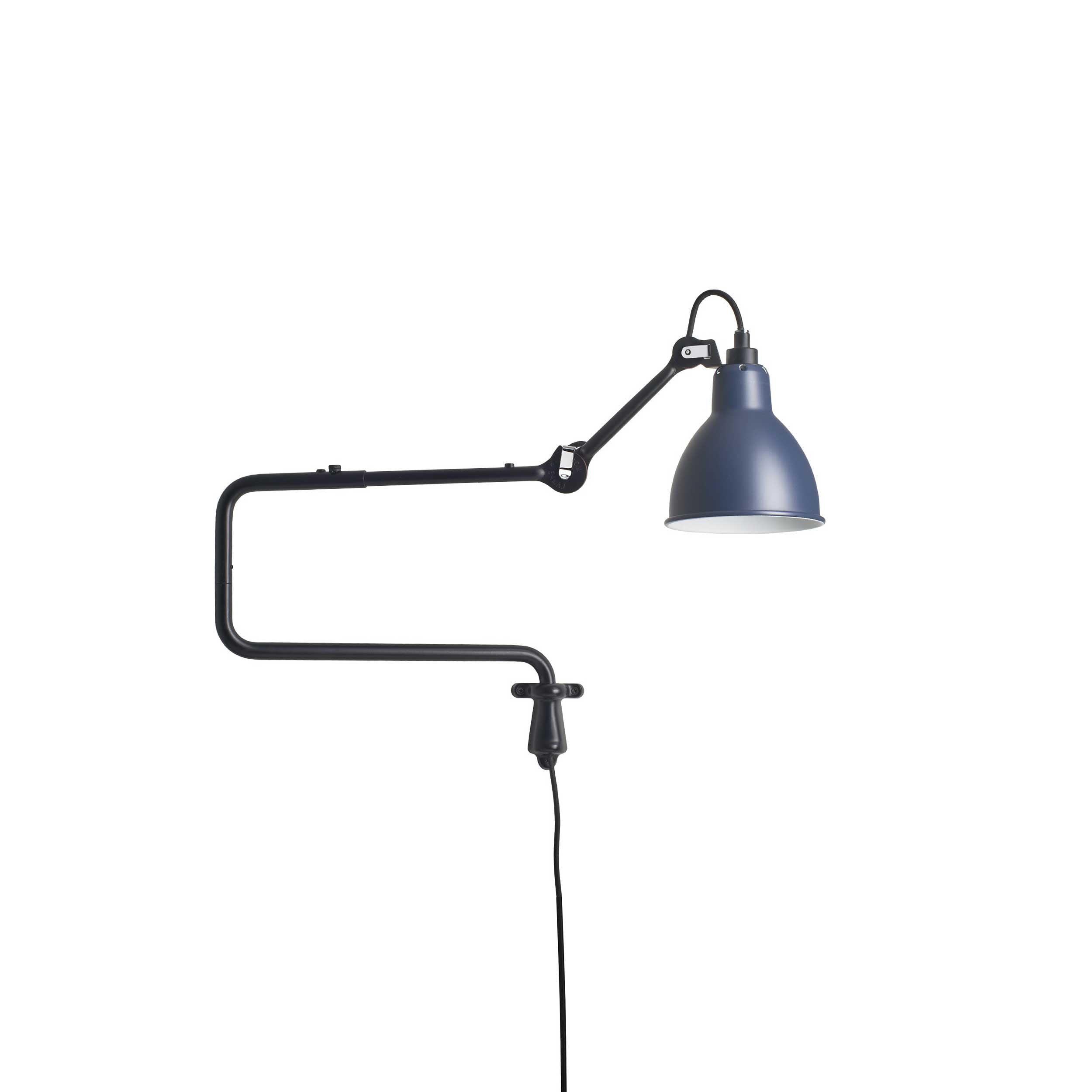 DCW éditions Lampe Gras N°303 E14 wall lamp