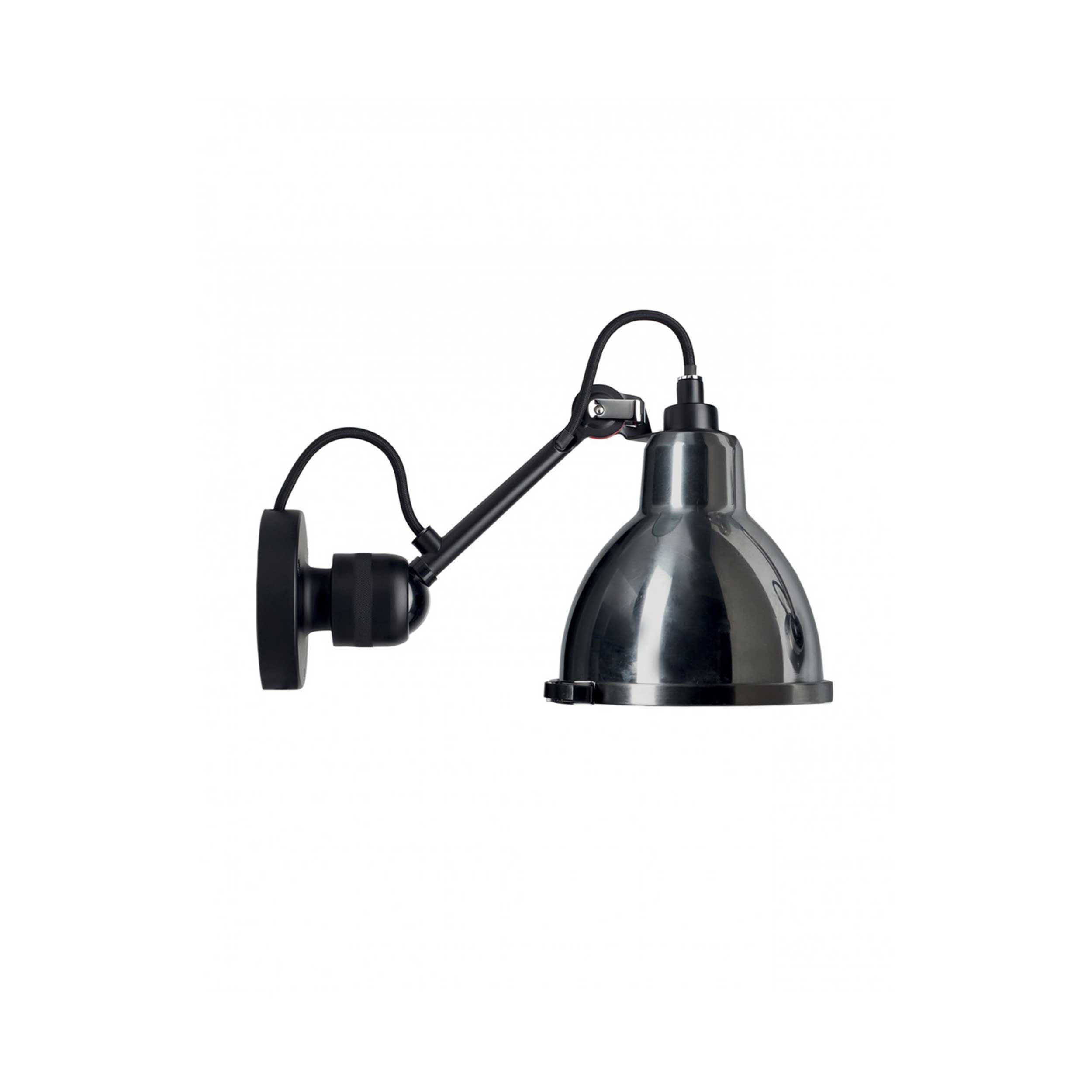 DCW éditions Lampe Gras N°304 E14 wall mounted bathroom light IP64