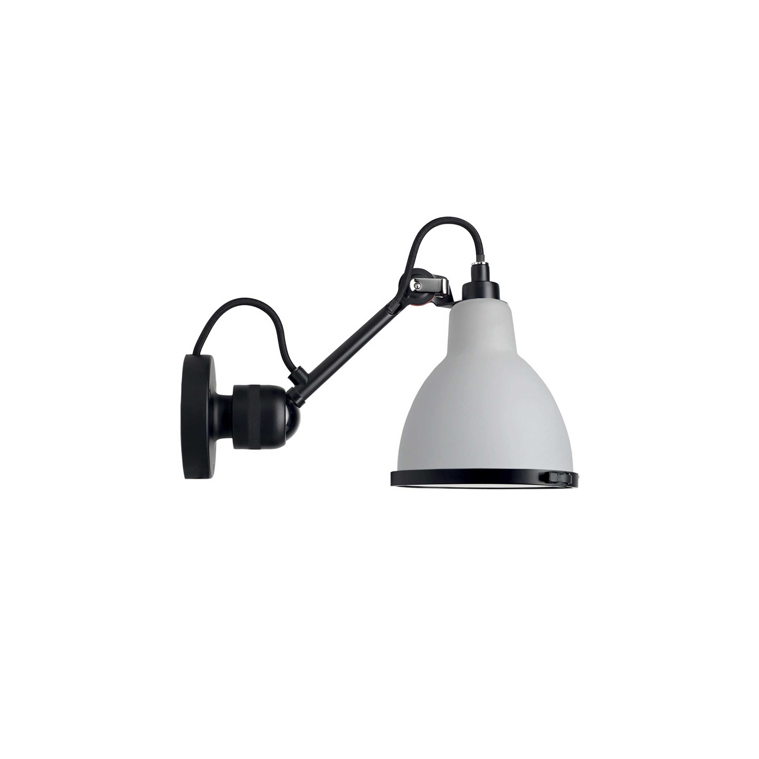 DCW éditions Lampe Gras N°304 E14 wall mounted bathroom light IP64