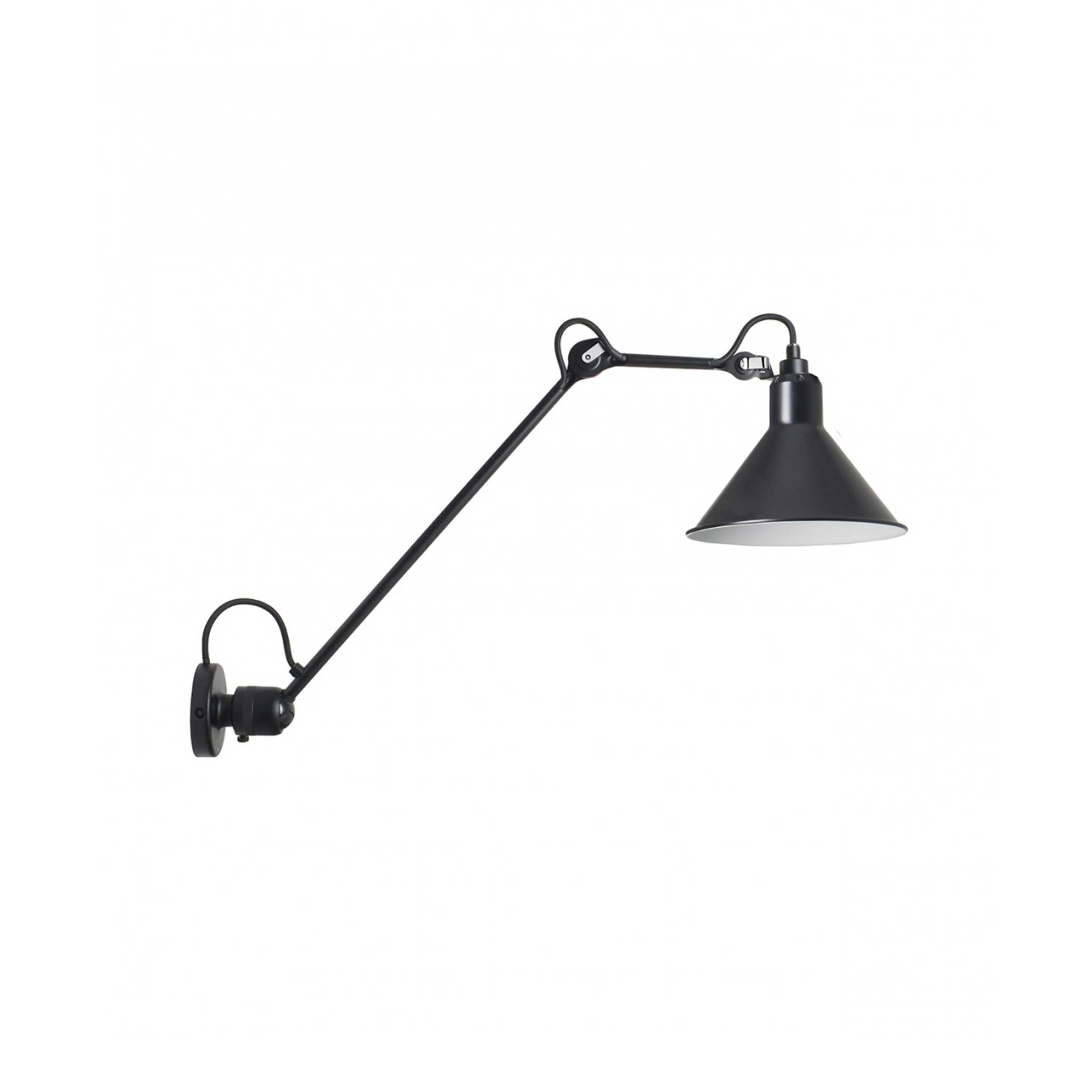 DCW éditions Lampe Gras N°304 L40 E14 wall lamp