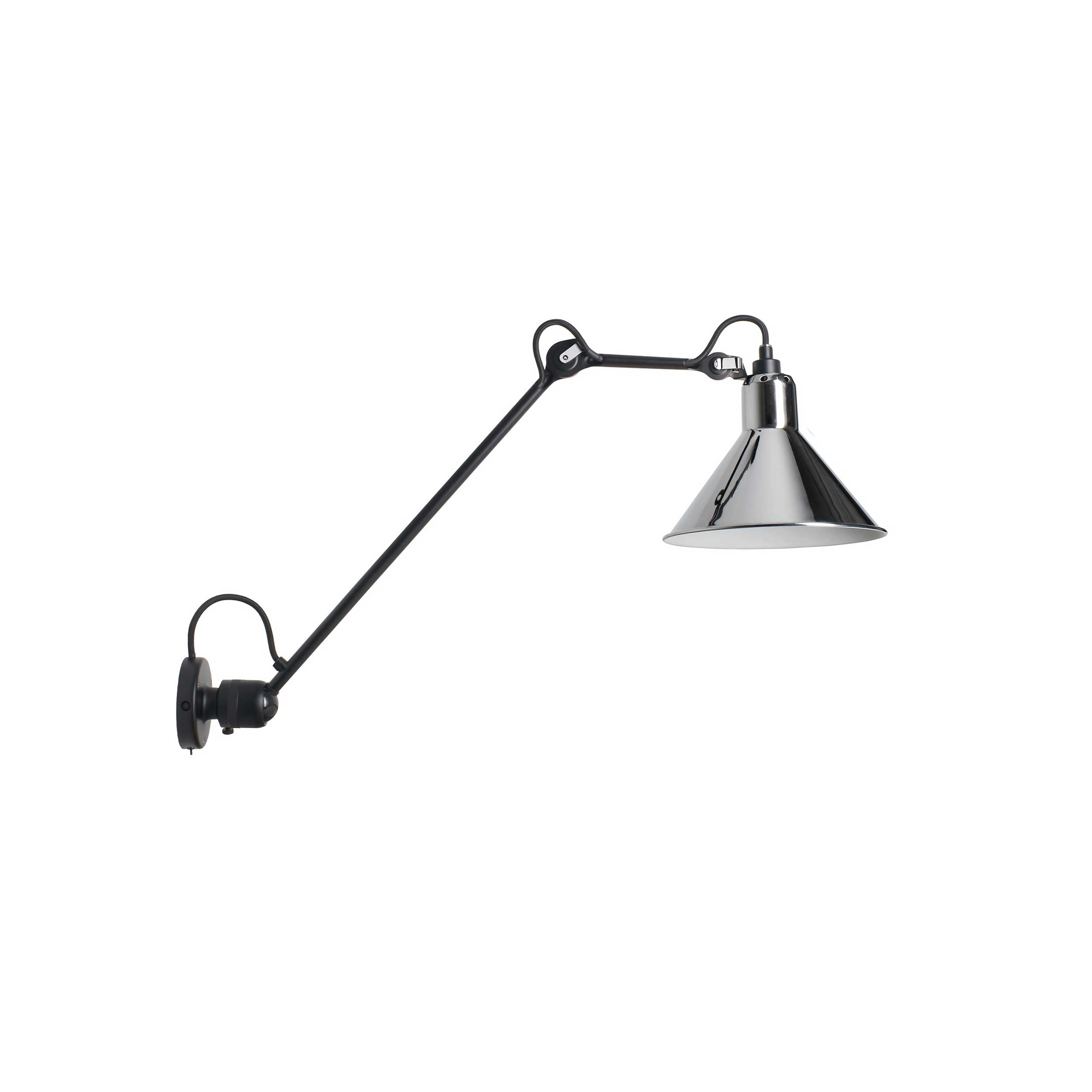 DCW éditions Lampe Gras N°304 L40 E14 wall lamp