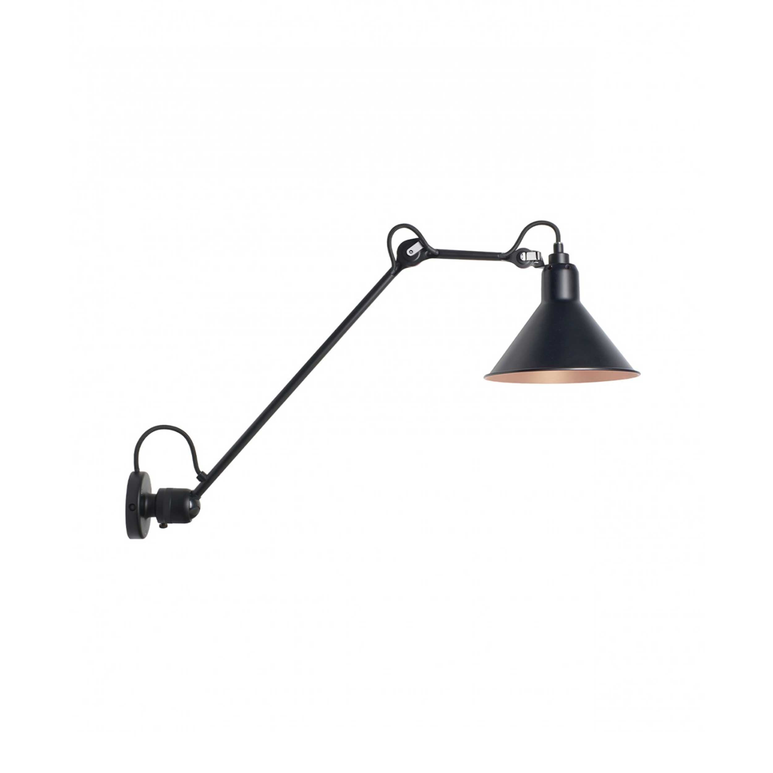 DCW éditions Lampe Gras N°304 L40 E14 wall lamp