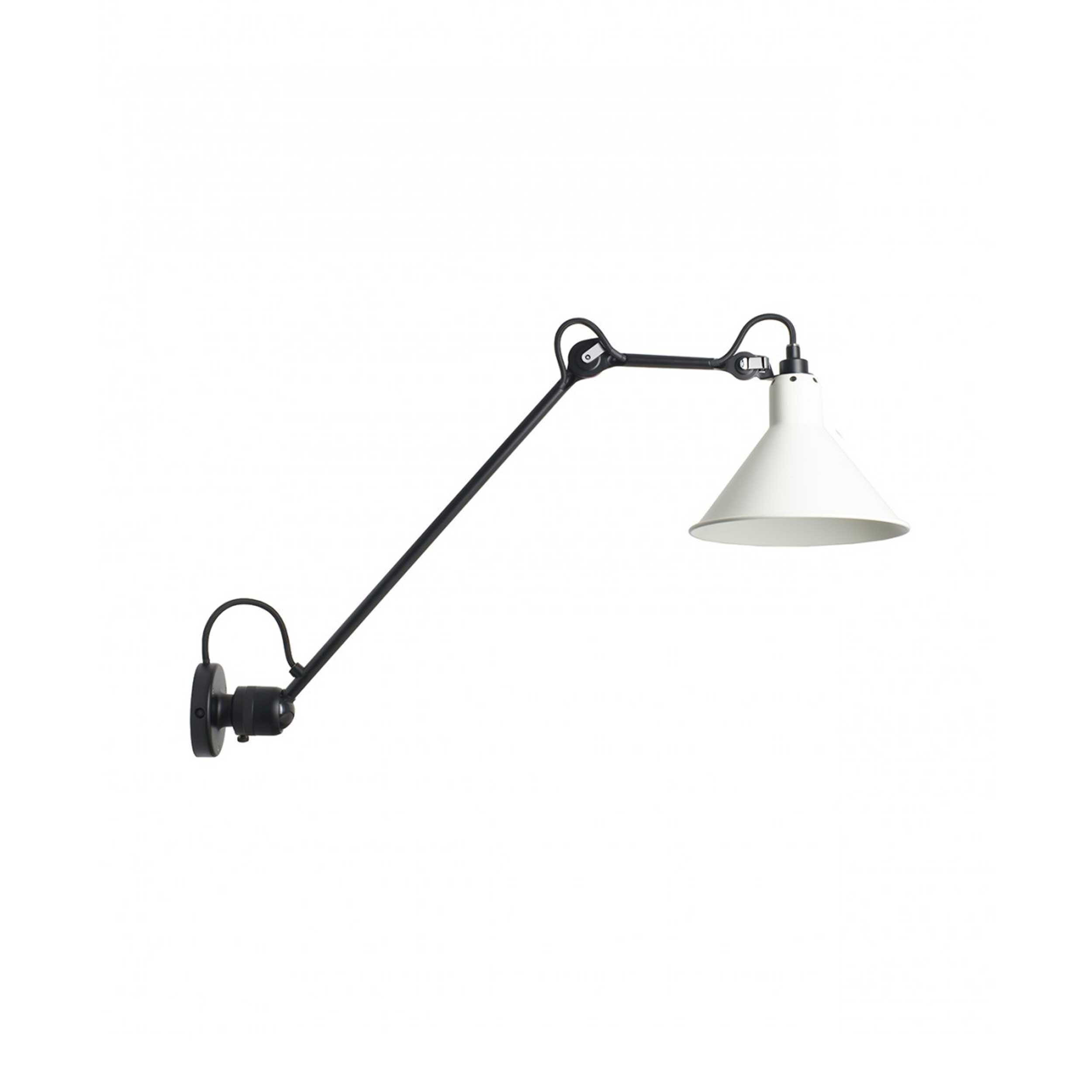 DCW éditions Lampe Gras N°304 L40 E14 wall lamp