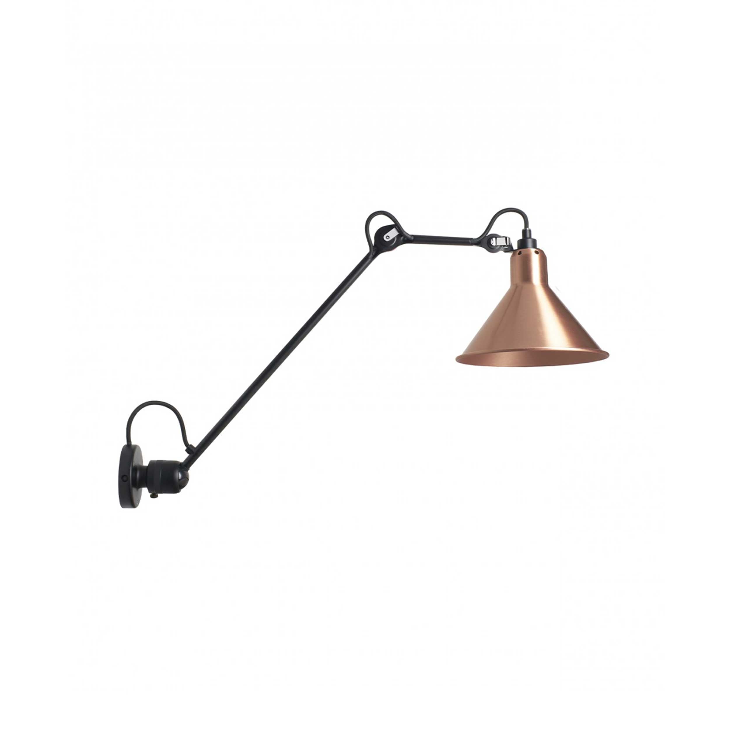 DCW éditions Lampe Gras N°304 L40 E14 wall lamp