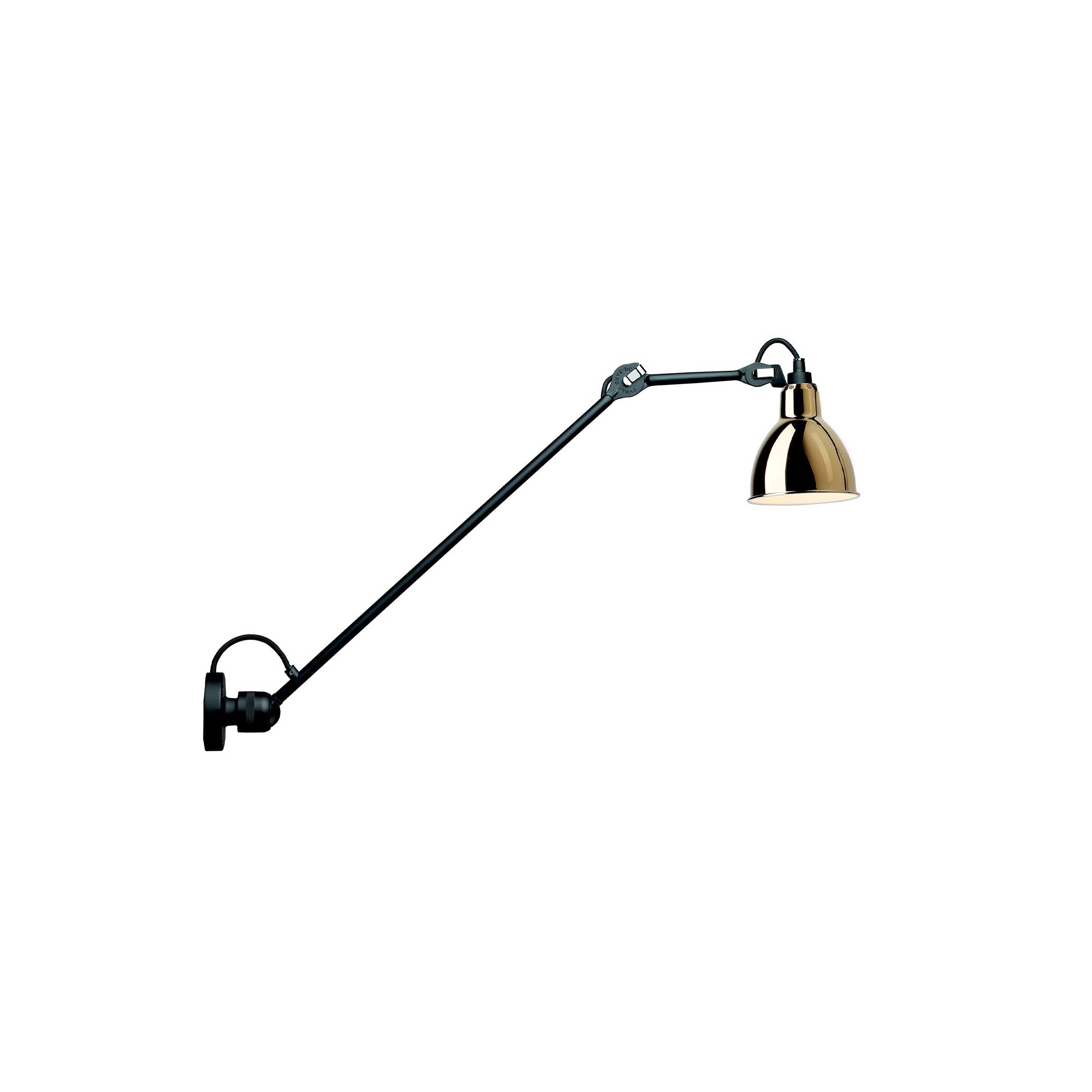 DCW éditions Lampe Gras N°304 L60 E14 wall lamp