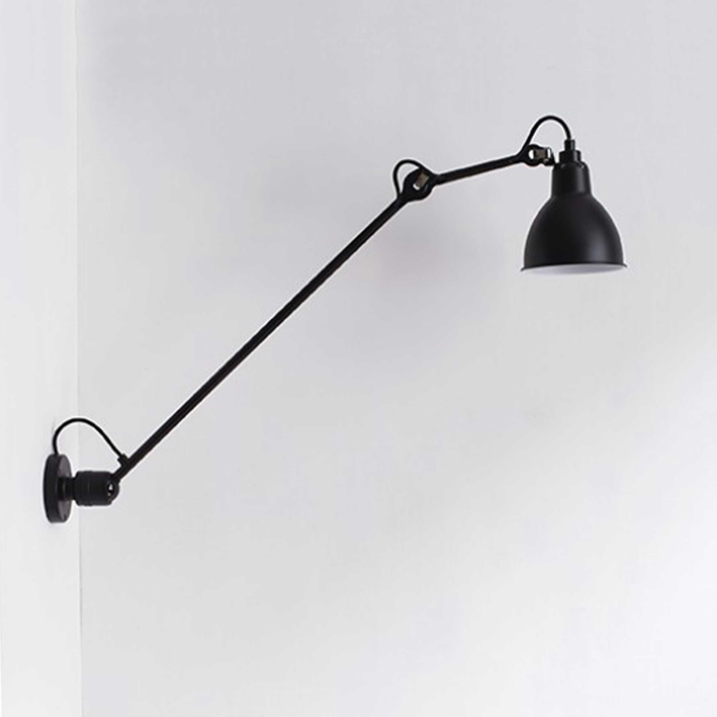 DCW éditions Lampe Gras N°304 L60 E14 wall lamp