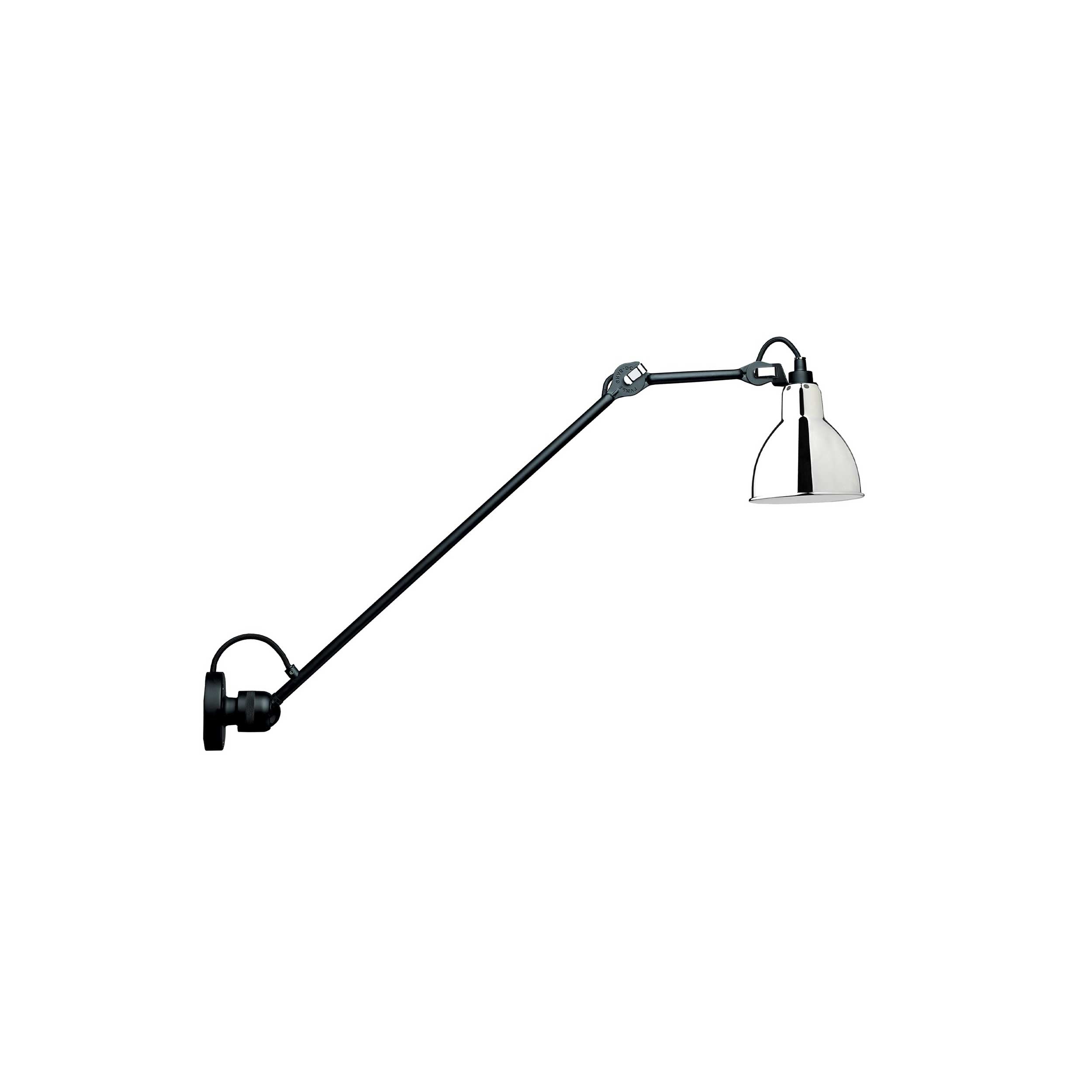 DCW éditions Lampe Gras N°304 L60 E14 wall lamp