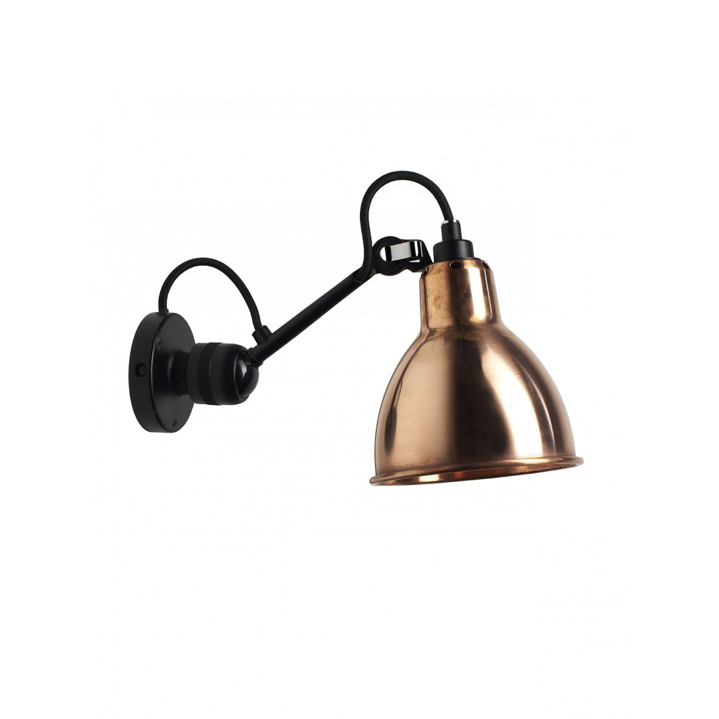 DCW éditions Lampe Gras N