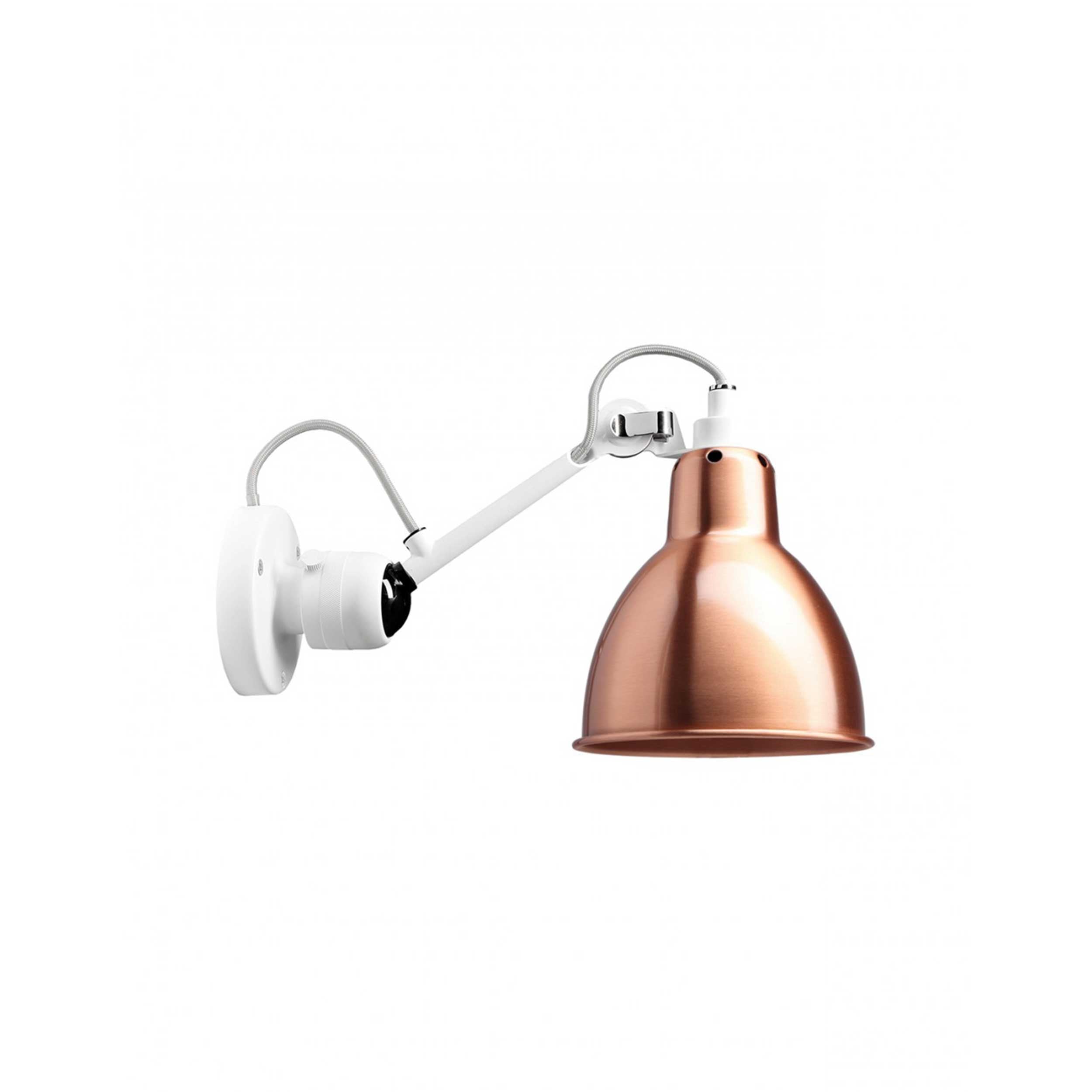 DCW éditions Lampe Gras N